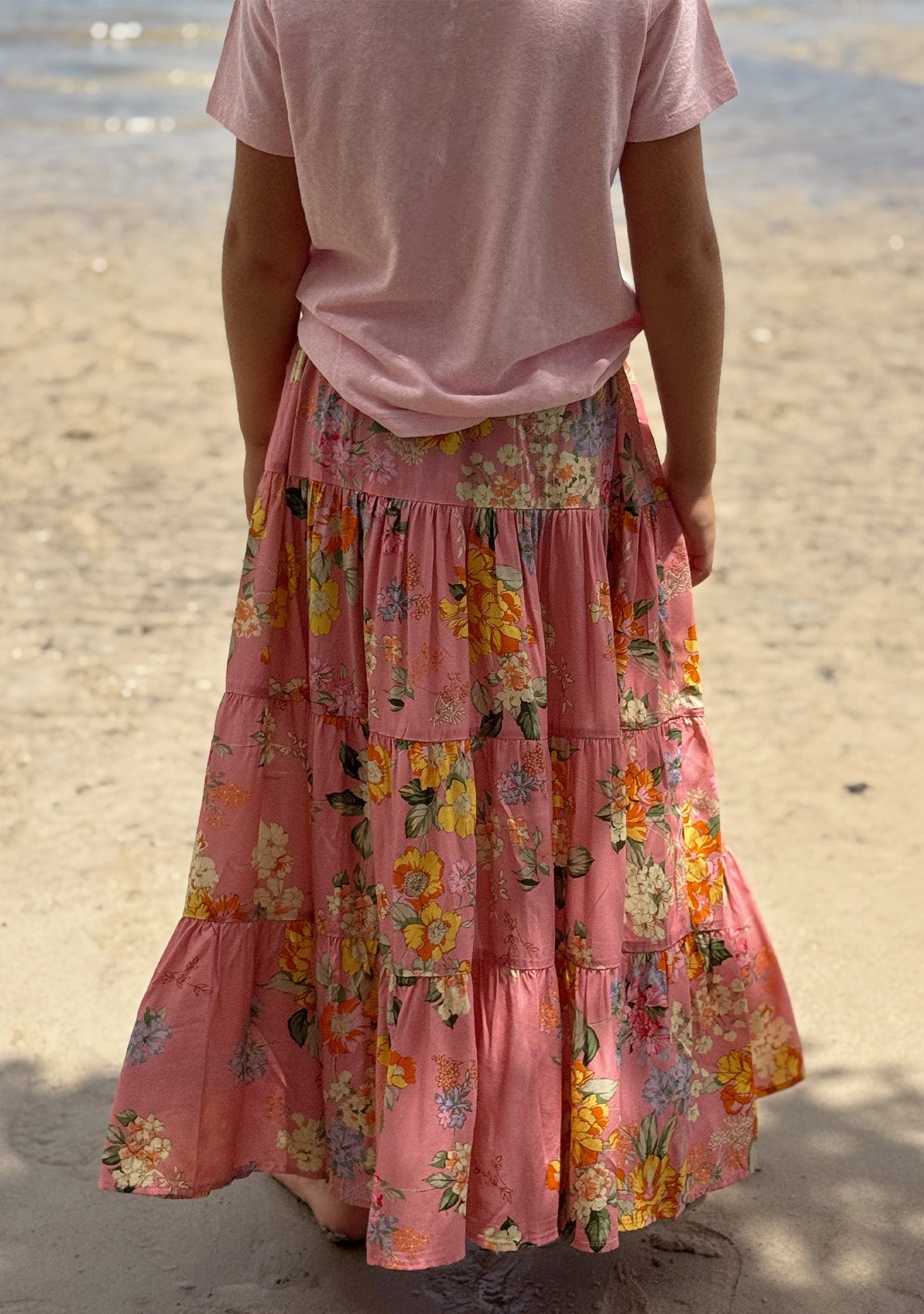 Little miss maxi skirt - Auguste The Label