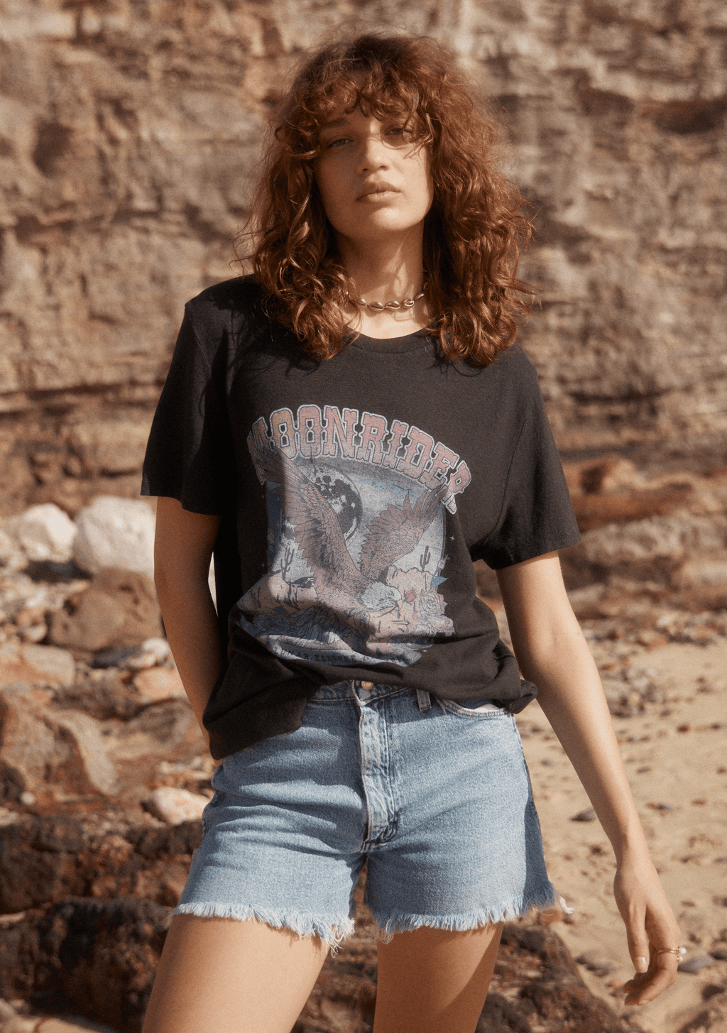 Moonrider Classic Tee - Auguste The Label