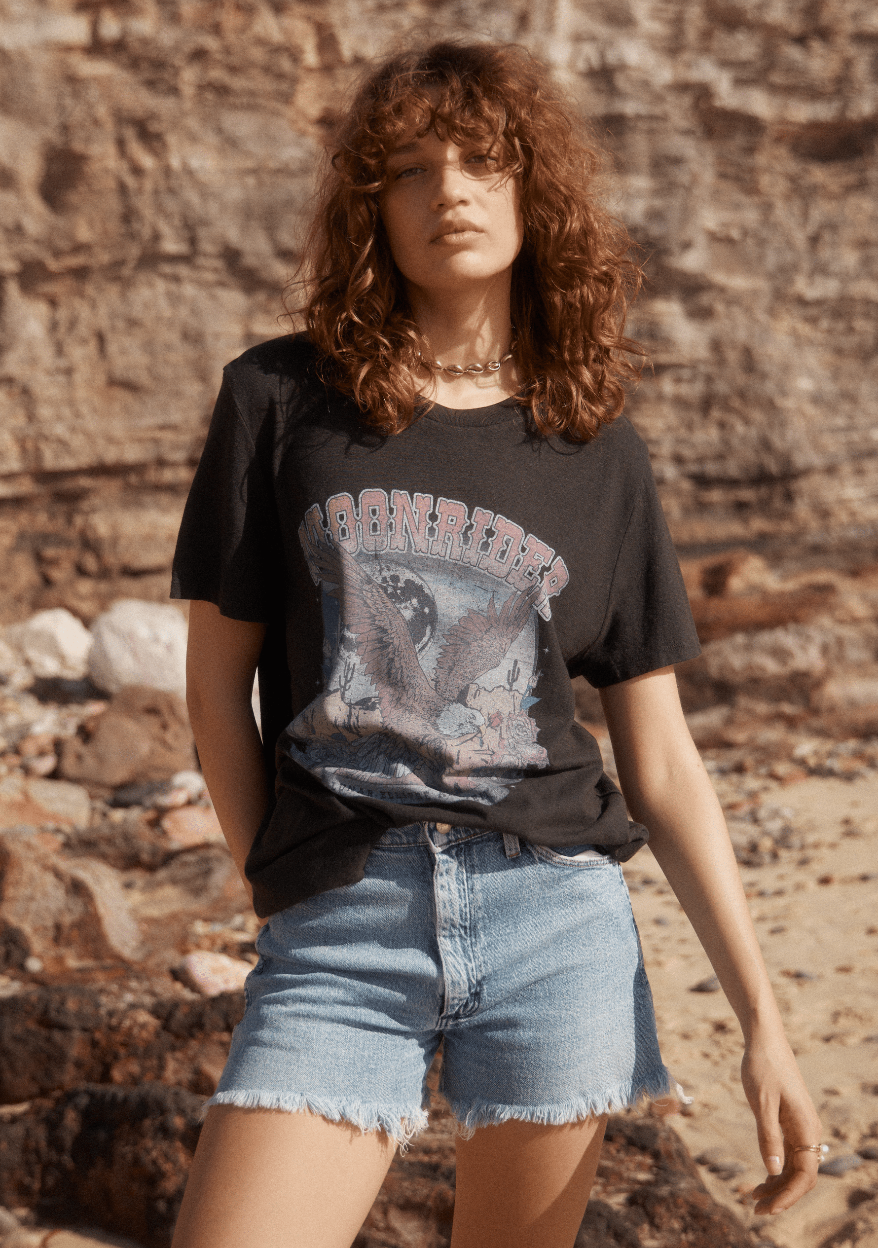 Moonrider Classic Tee - Auguste The Label
