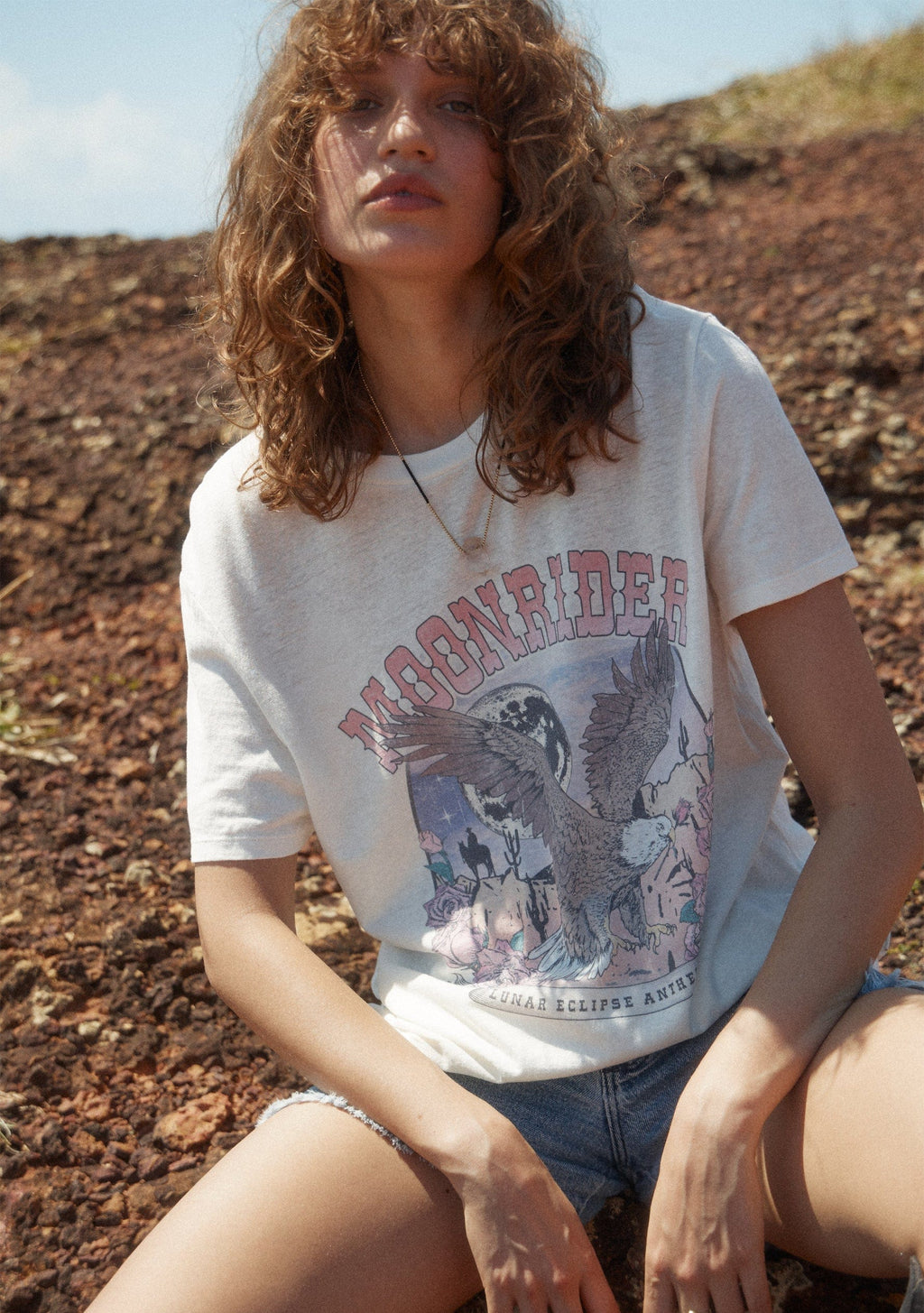 Moonrider Classic Tee - Auguste The Label