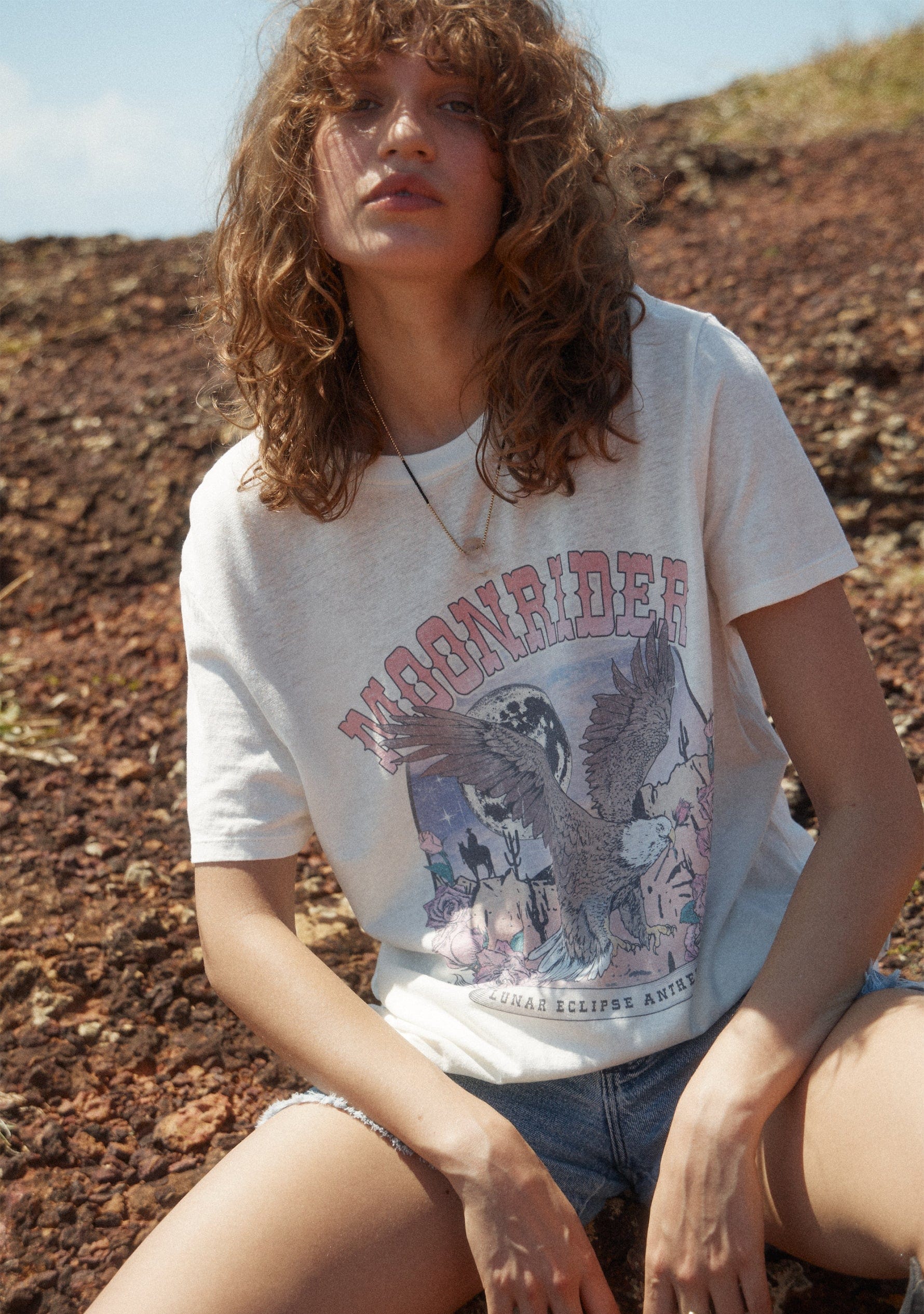 Moonrider Classic Tee - Auguste The Label