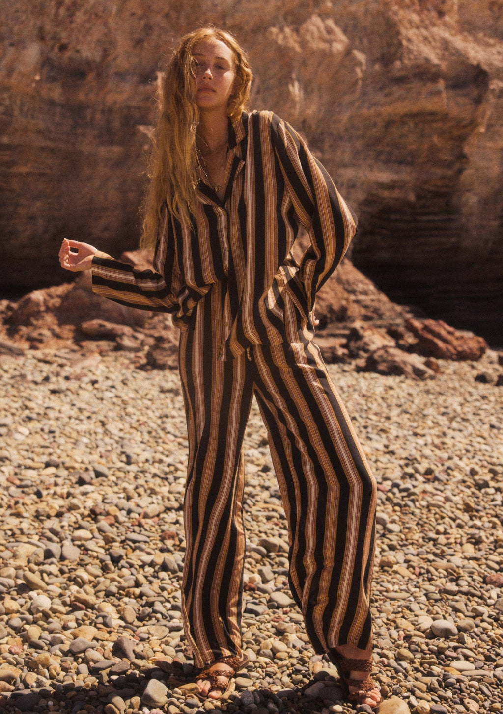 Martha Pant - Auguste The Label