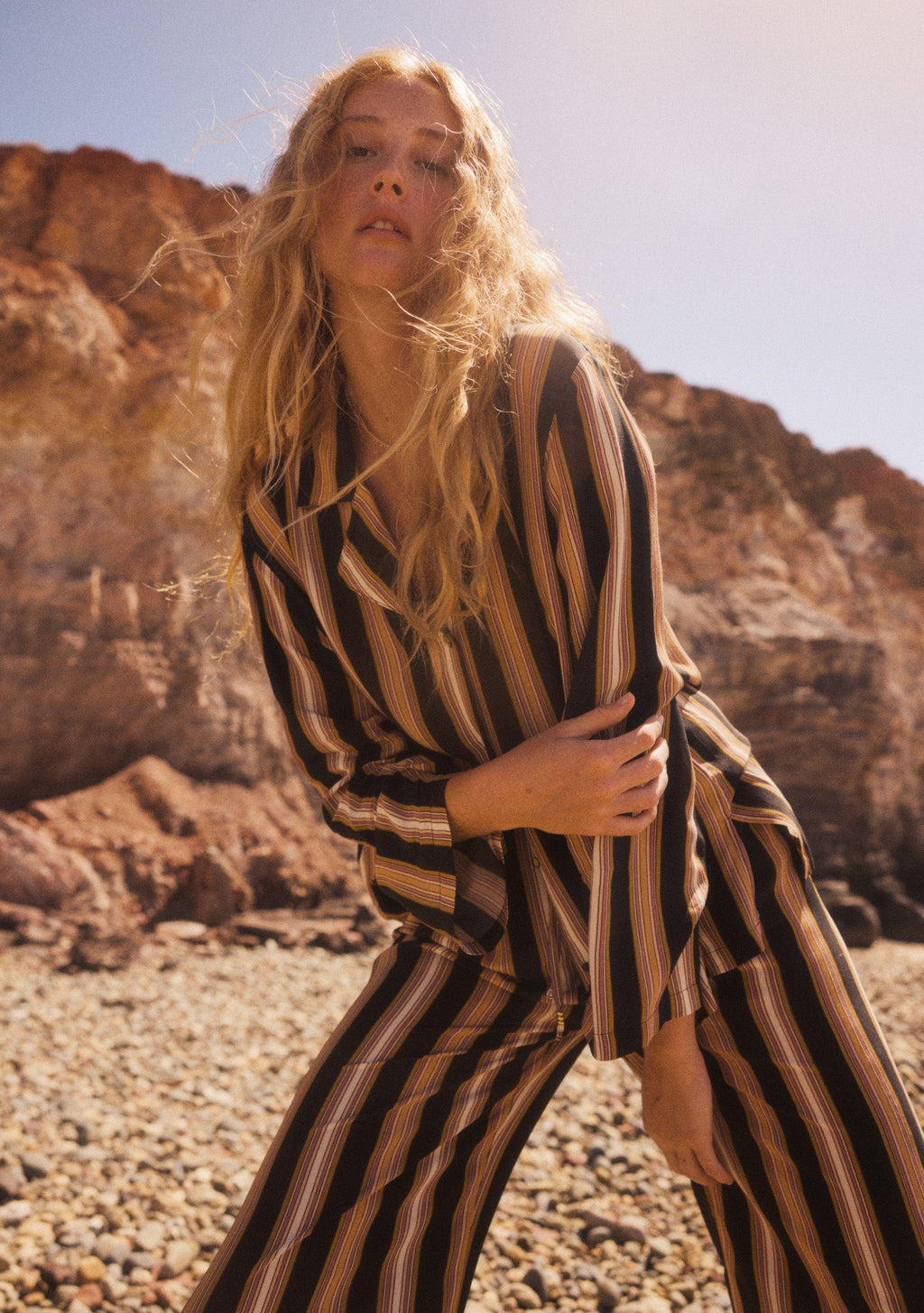 Martha Shirt - Auguste The Label