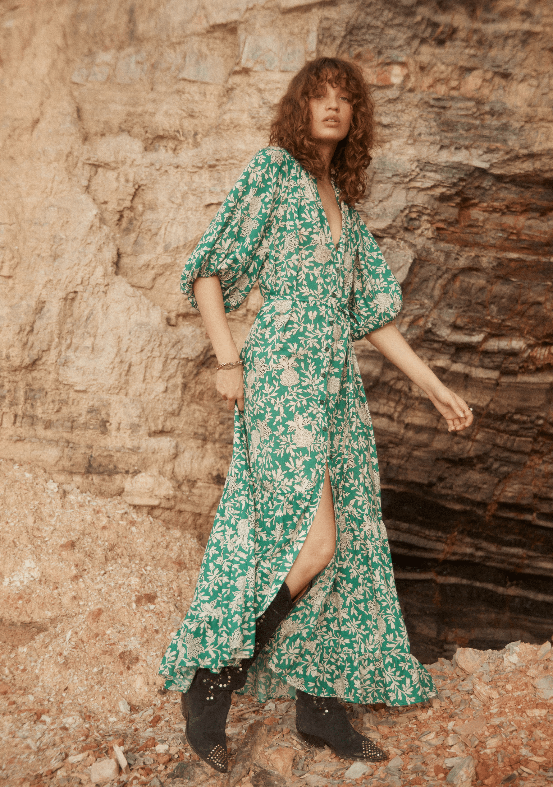 Peyton Maxi Dress - Auguste The Label