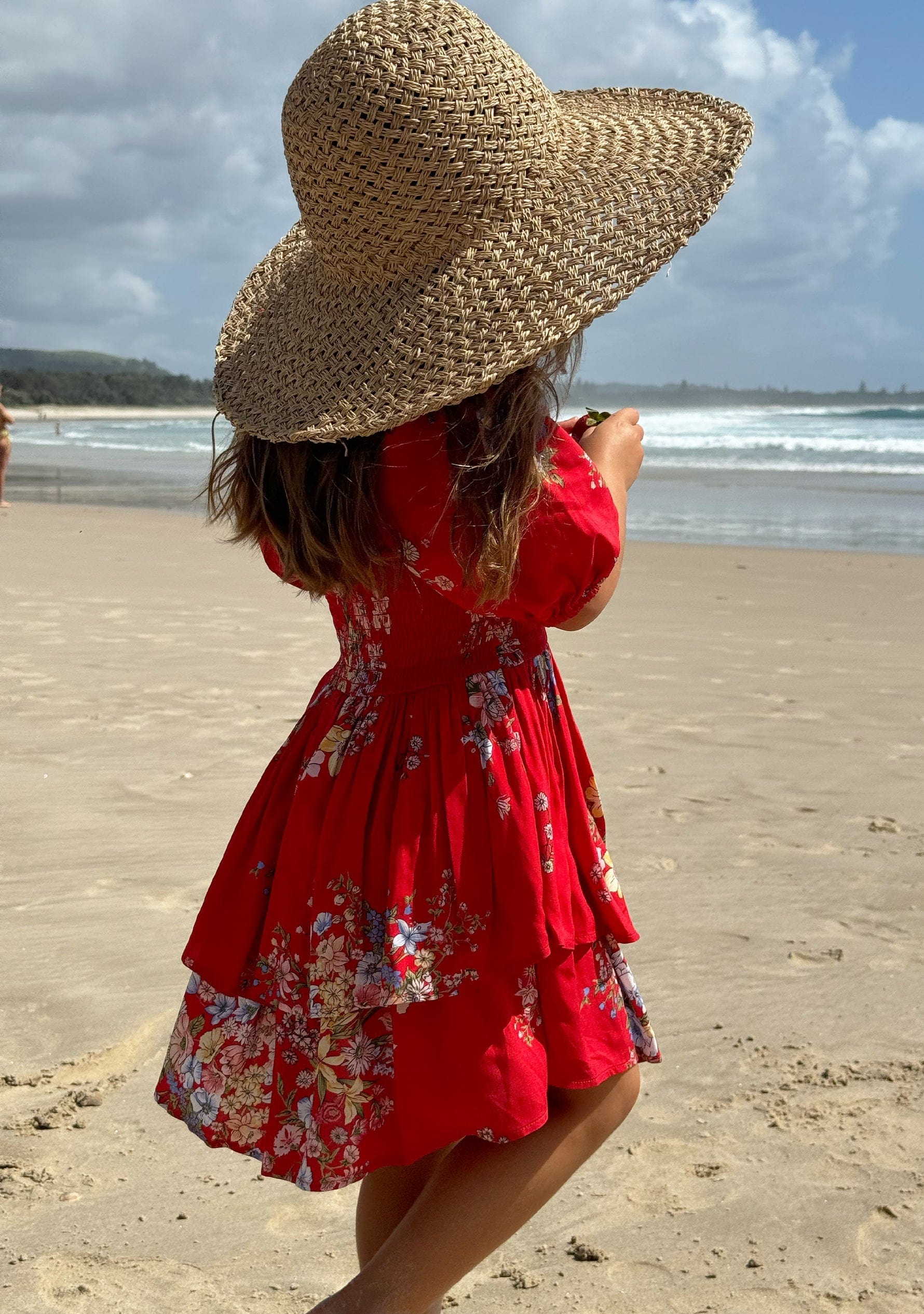 Prim Mini Dress - Auguste The Label