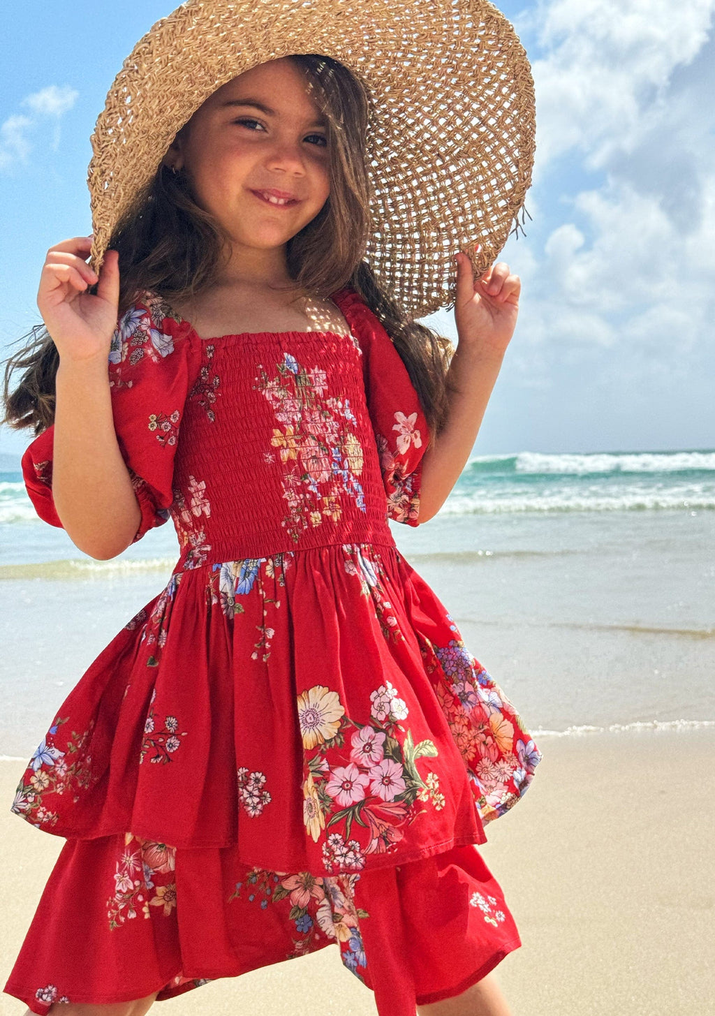 Prim Mini Dress - Auguste The Label