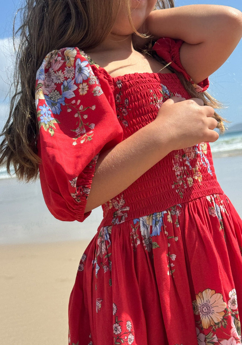 Prim Mini Dress - Auguste The Label