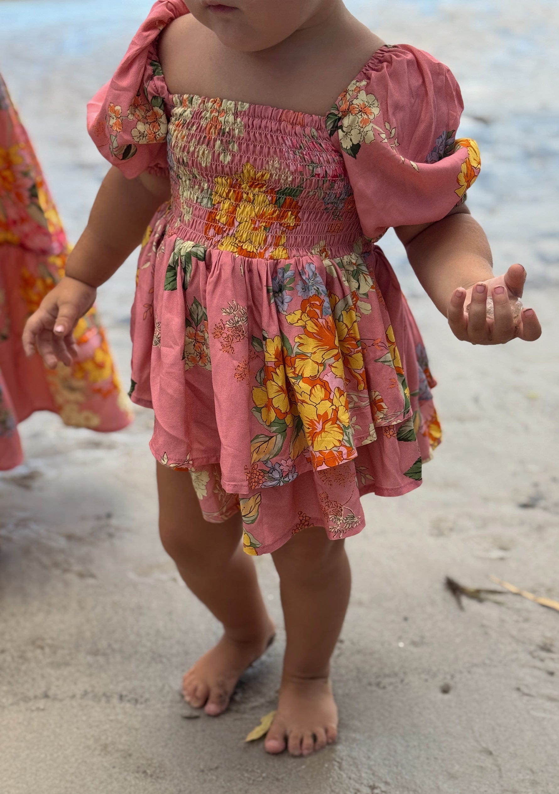 Prim Mini Dress - Auguste The Label