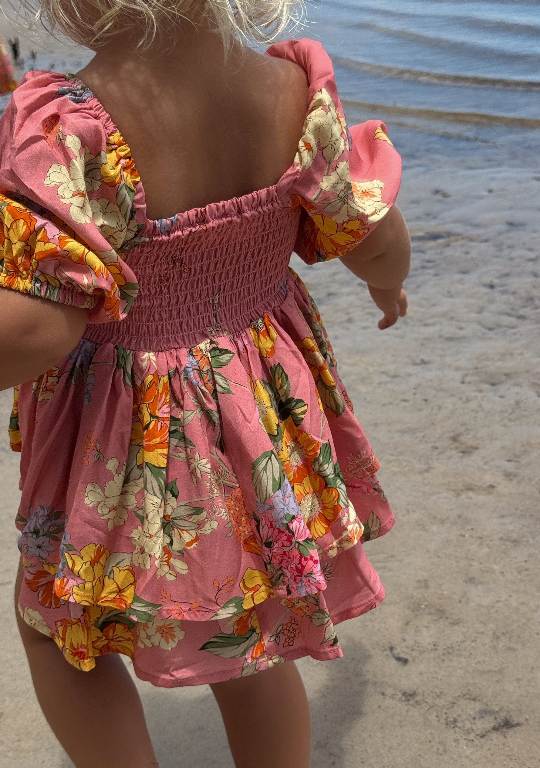 Prim Mini Dress - Auguste The Label