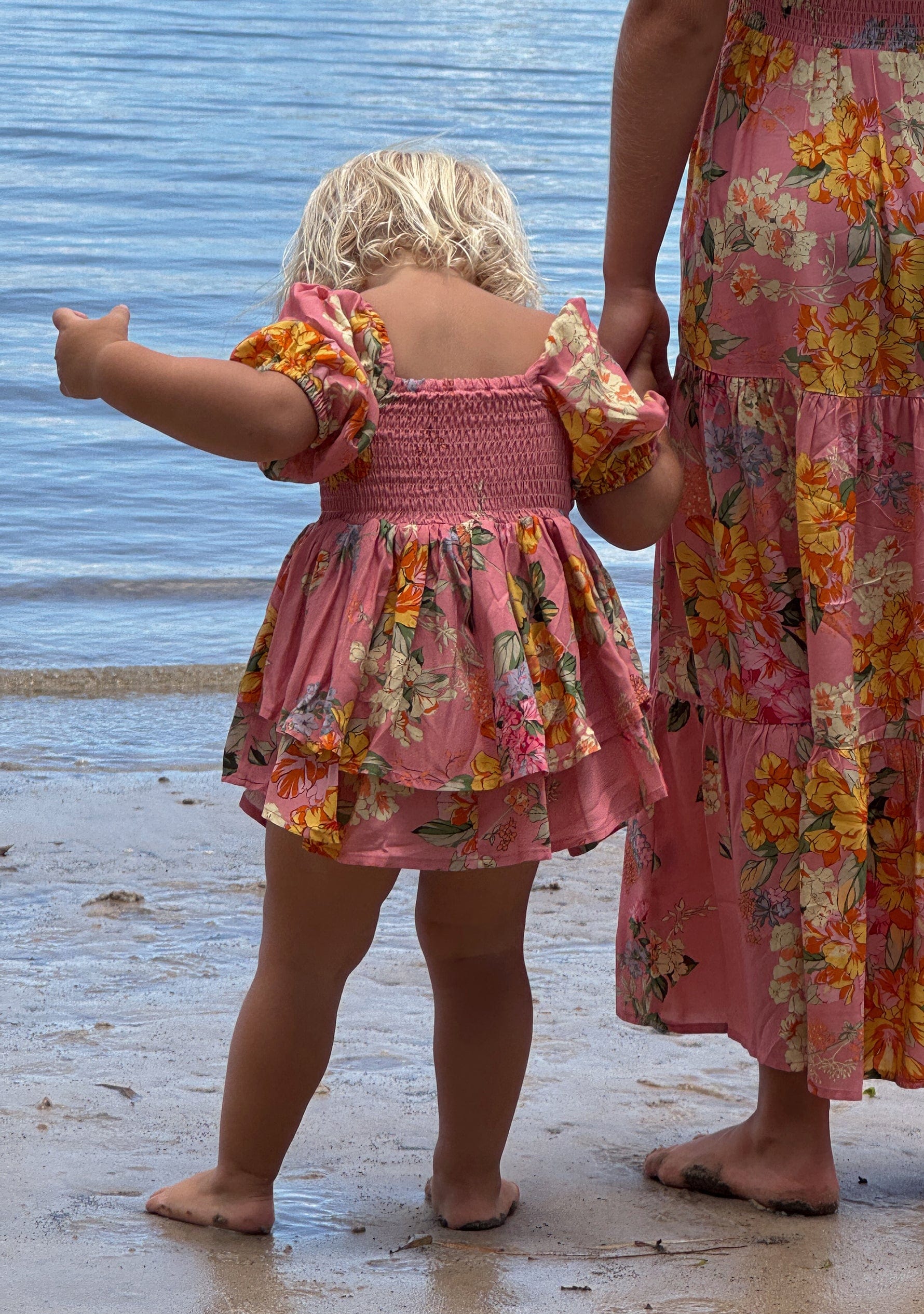 Prim Mini Dress - Auguste The Label