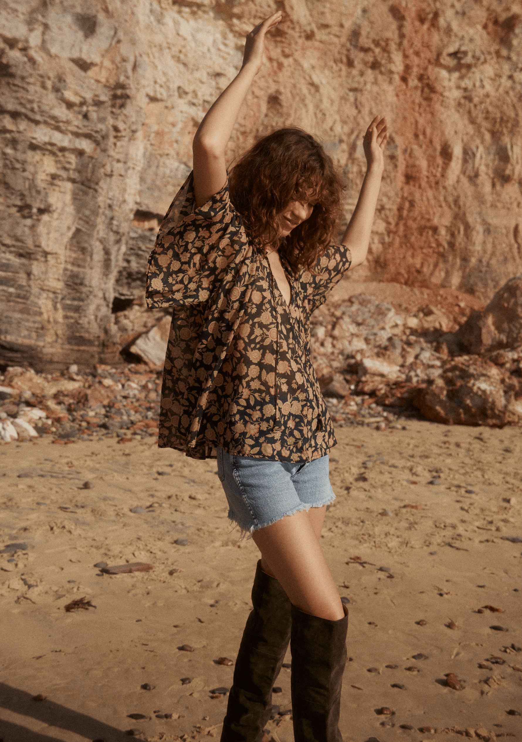Roseta Blouse - Auguste The label