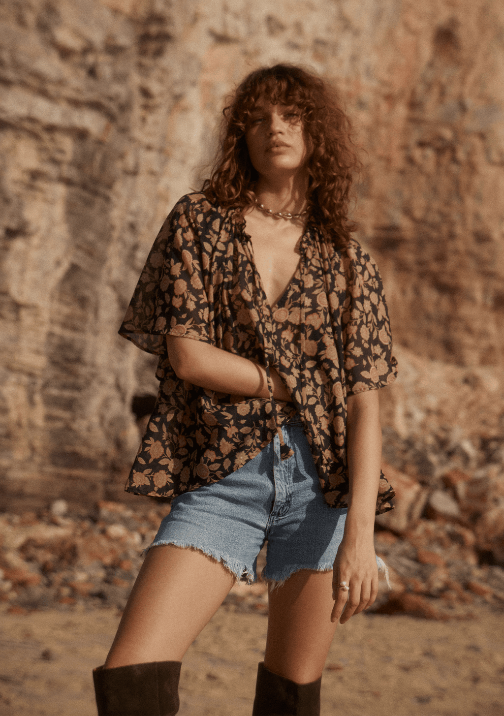 Roseta Blouse - Auguste The label