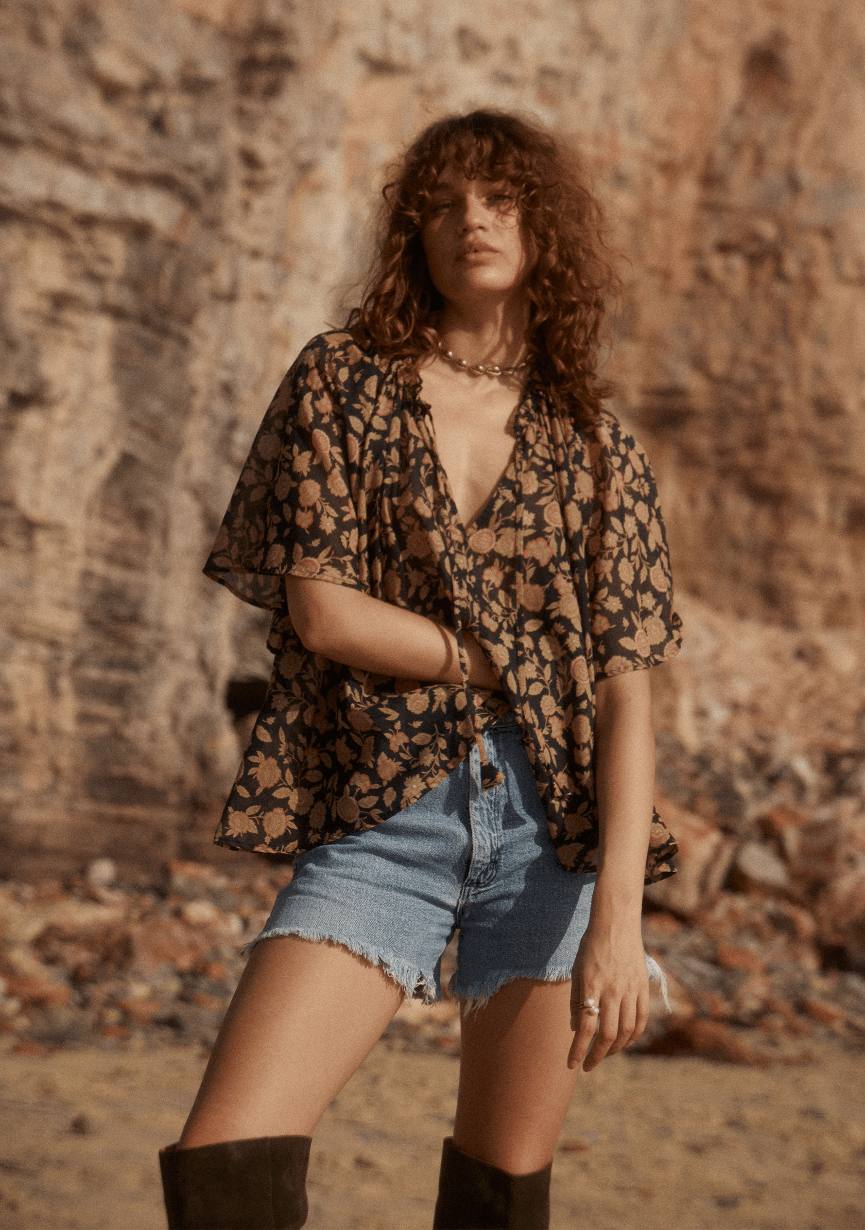 Roseta Blouse - Auguste The label