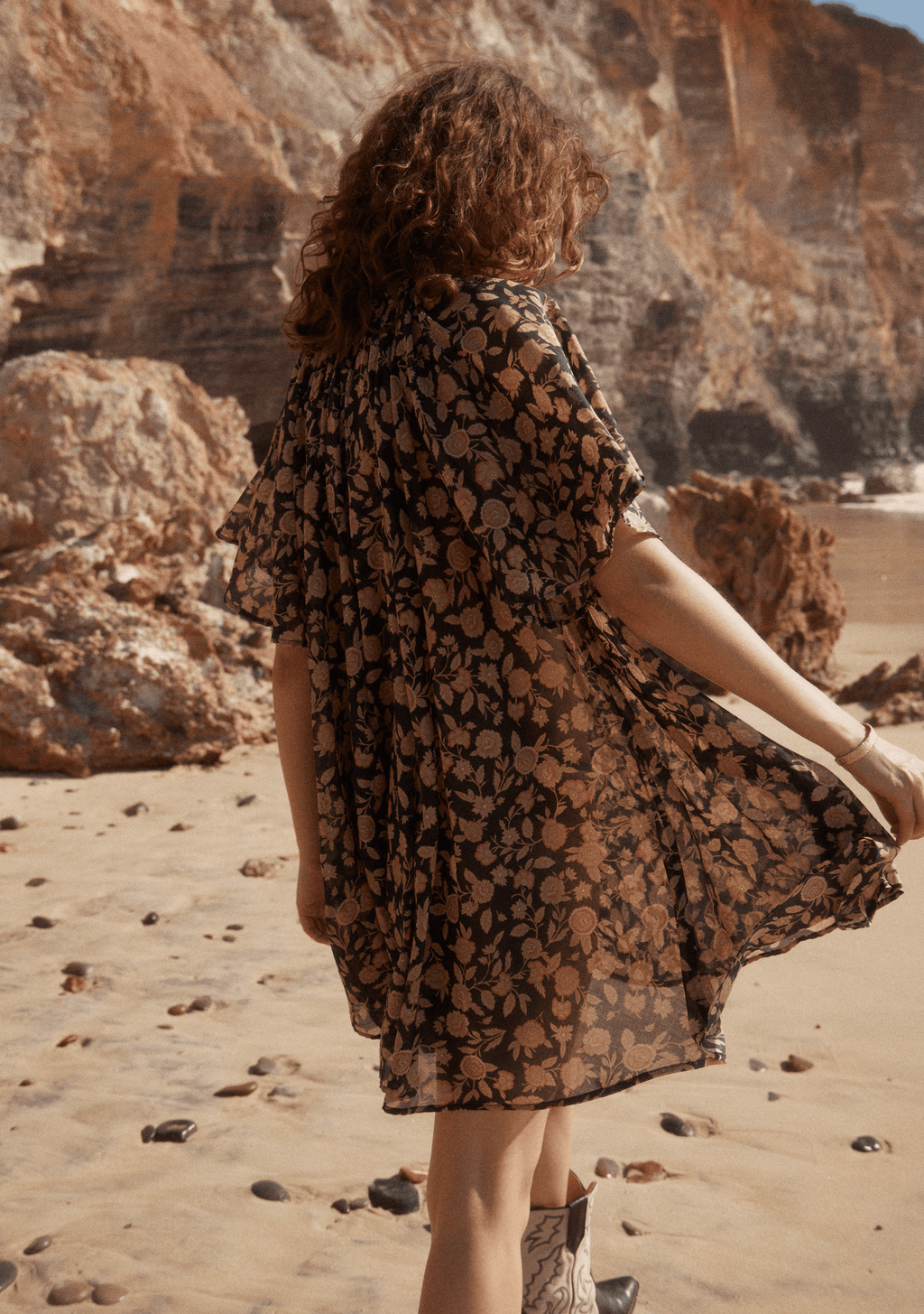 Roseta Mini Dress - Auguste The Label