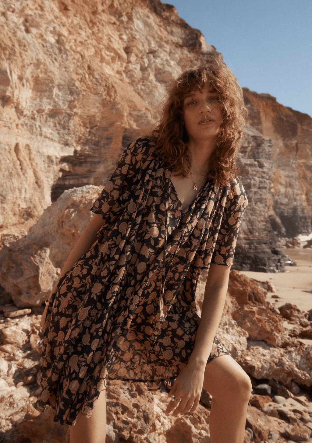 Roseta Mini Dress - Auguste The Label