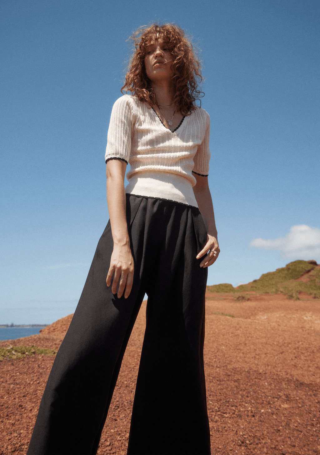 Rune Pant - Auguste The Label