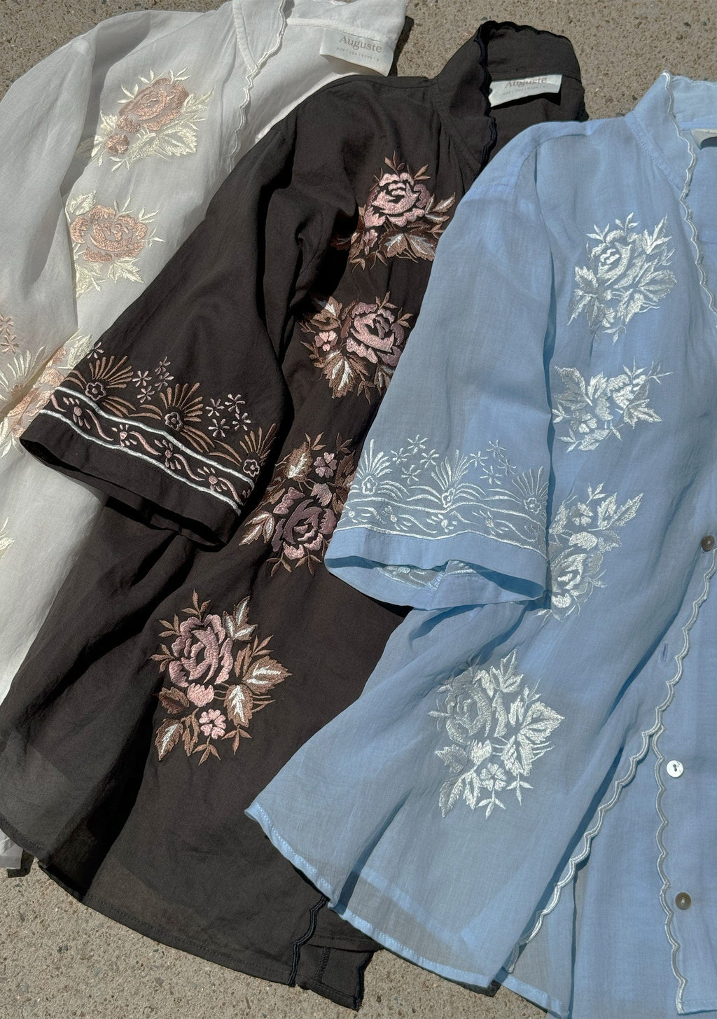 Rosalie black - Auguste The Label