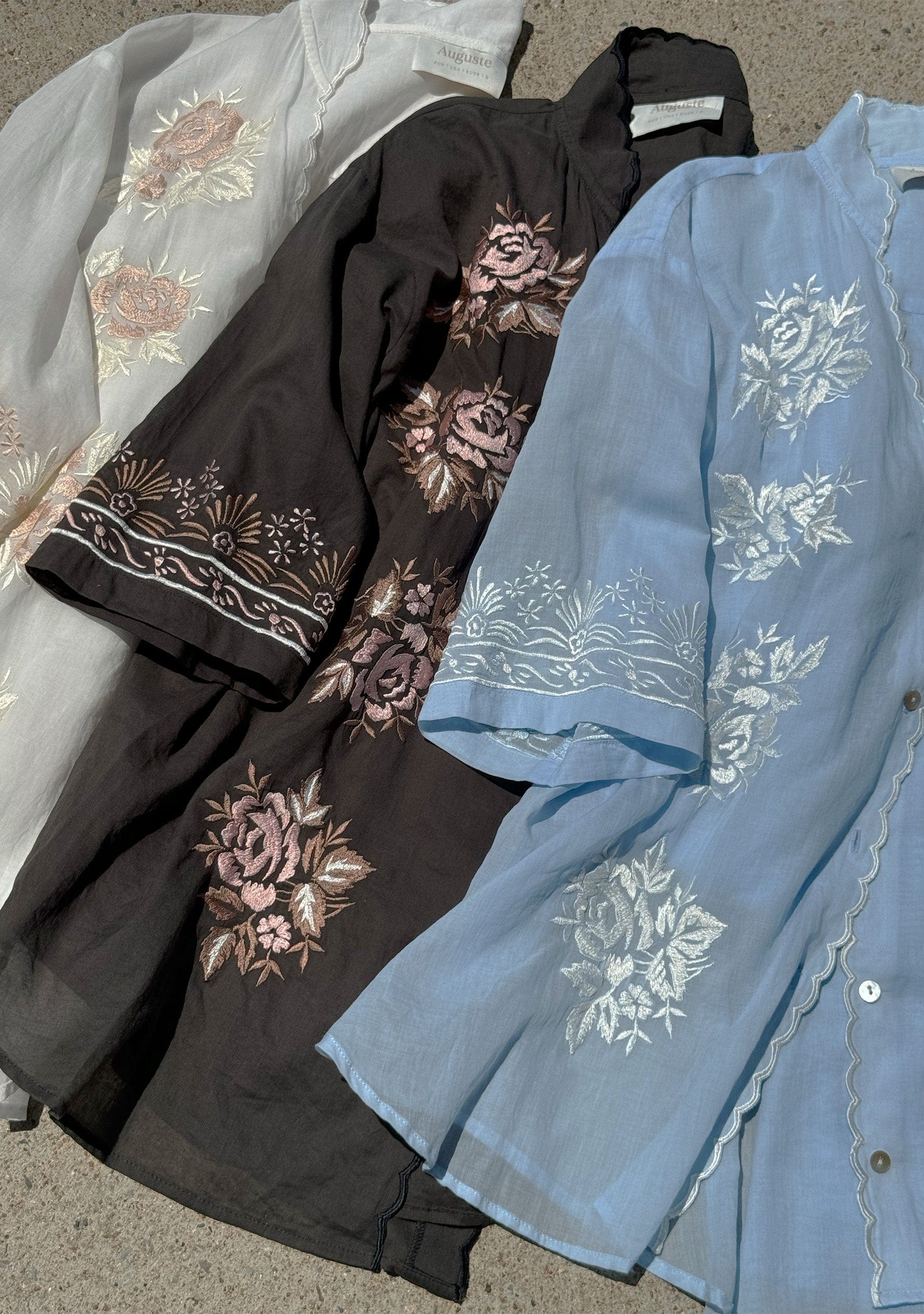 Rosalie black - Auguste The Label