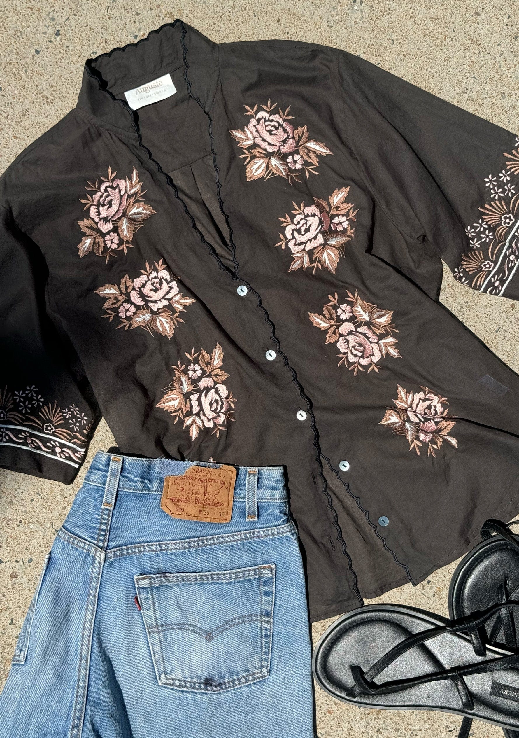 Rosalie black - Auguste The Label