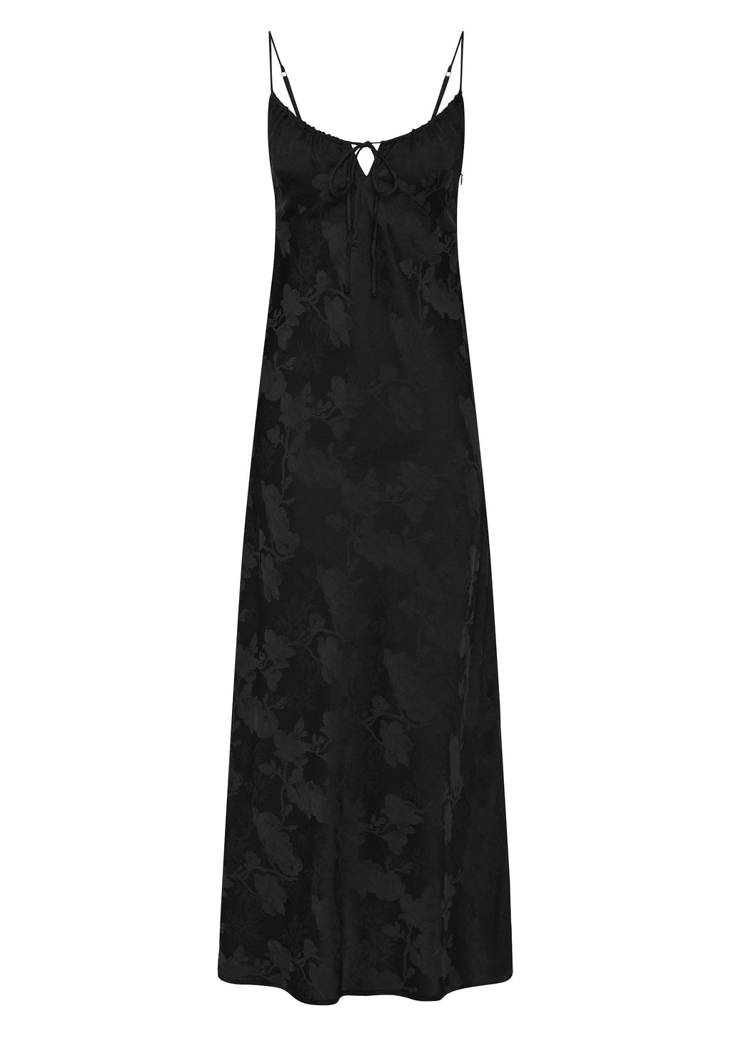 Anne Tie Maxi Dress - Auguste The Label