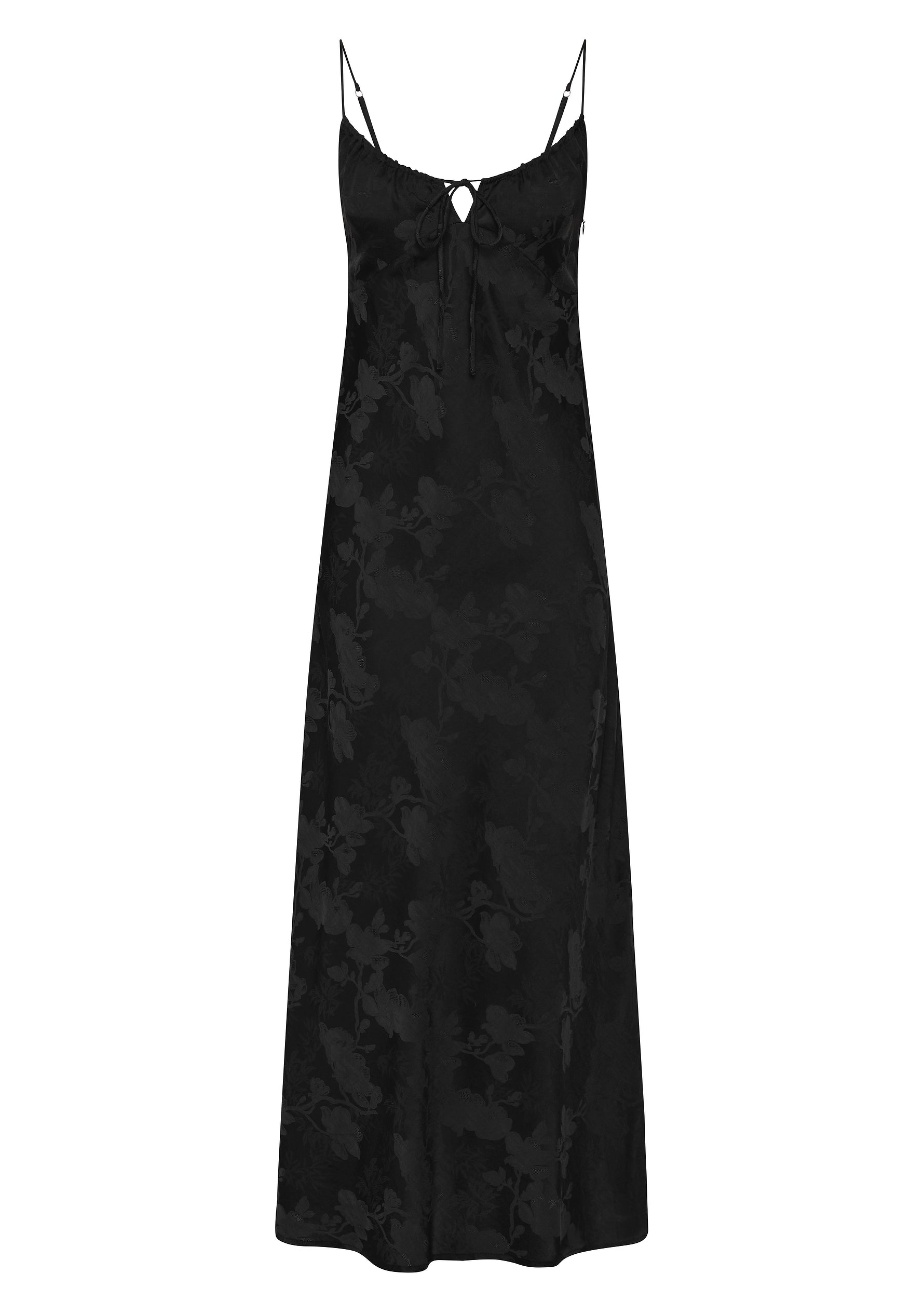 Anne Tie Maxi Dress - Auguste The Label