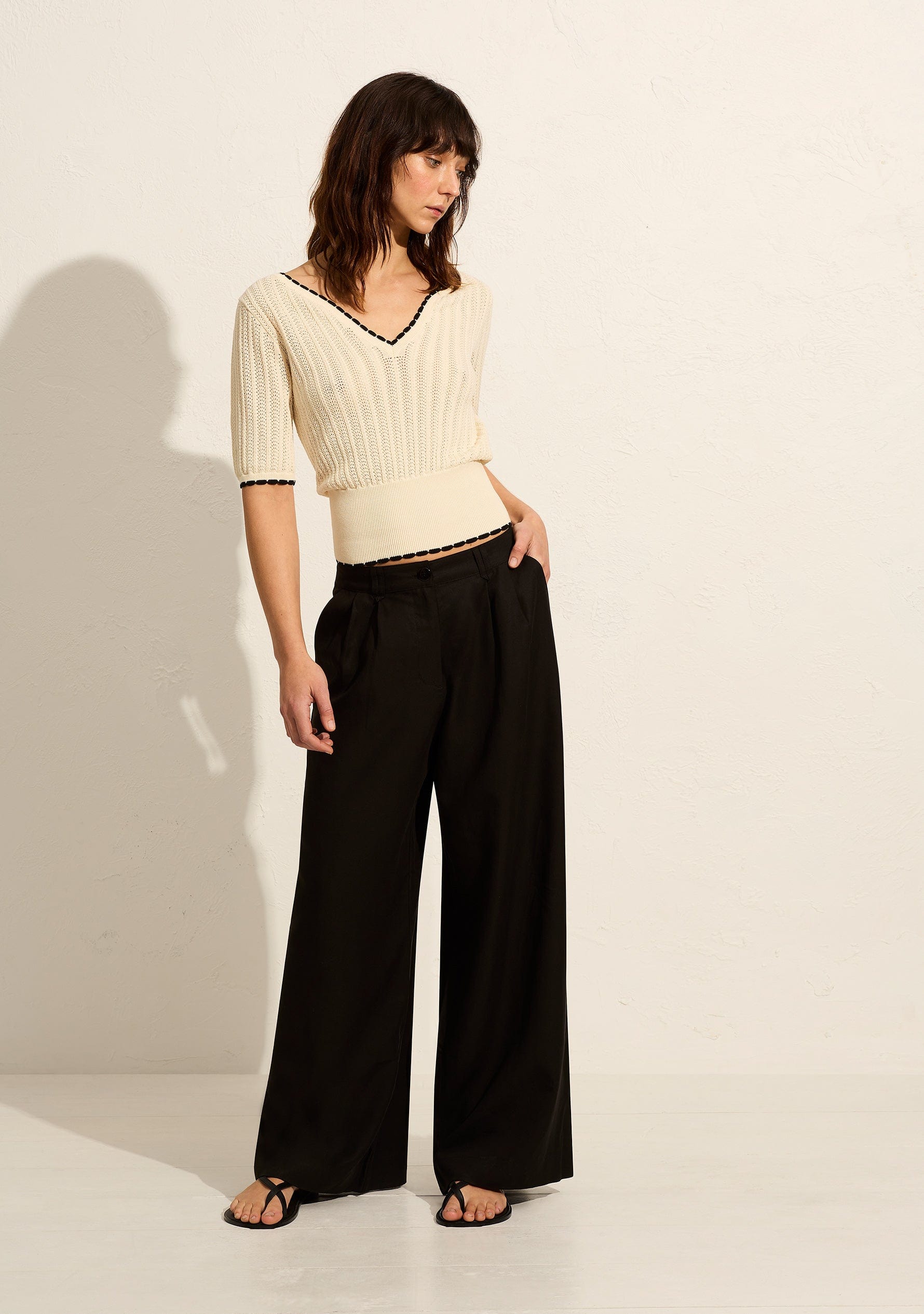 Hensley Pant - Auguste The Label