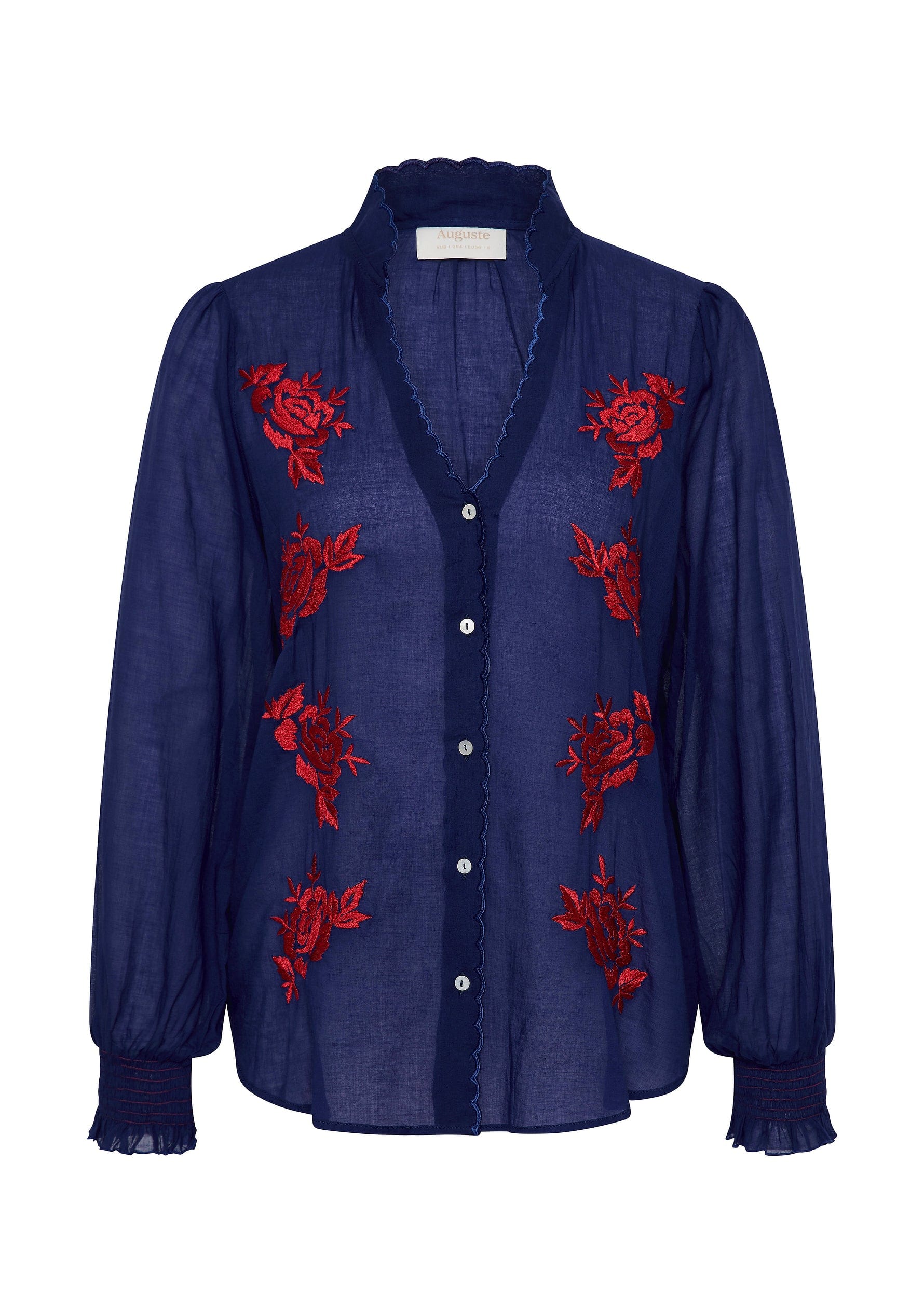Amalia Blouse - Auguste The Label