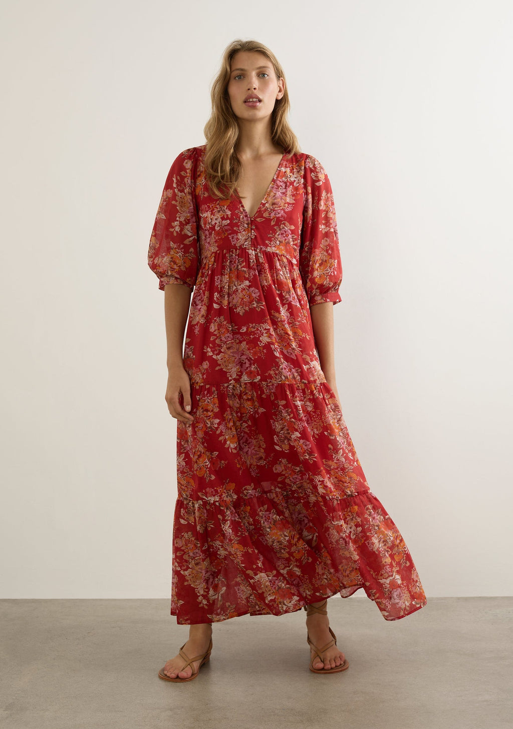 Valley Maxi Dress - Auguste The Label