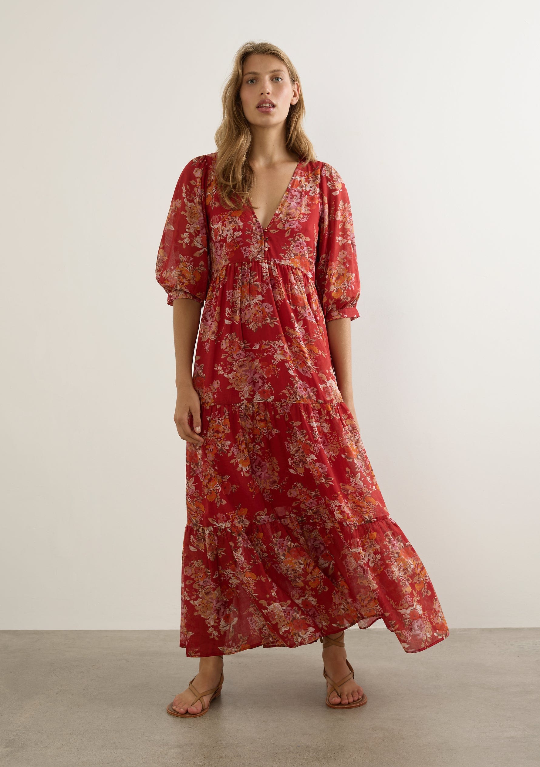 Valley Maxi Dress - Auguste The Label