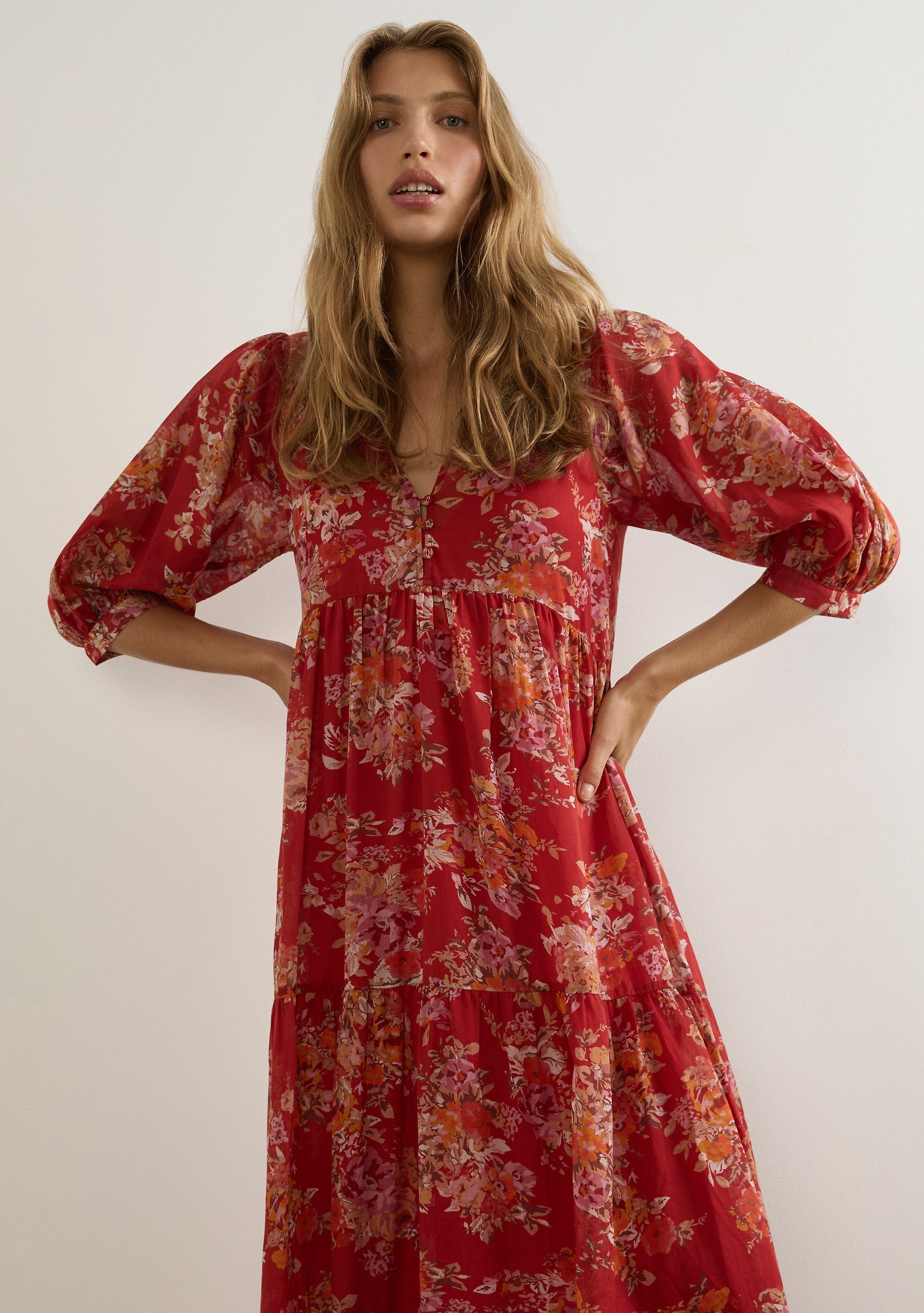 Valley Maxi Dress - Auguste The Label