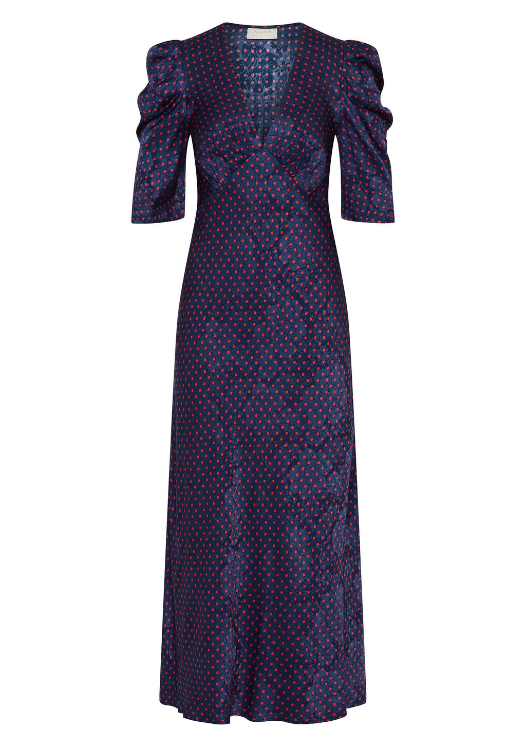 Adley Midi Dress - Auguste The Label