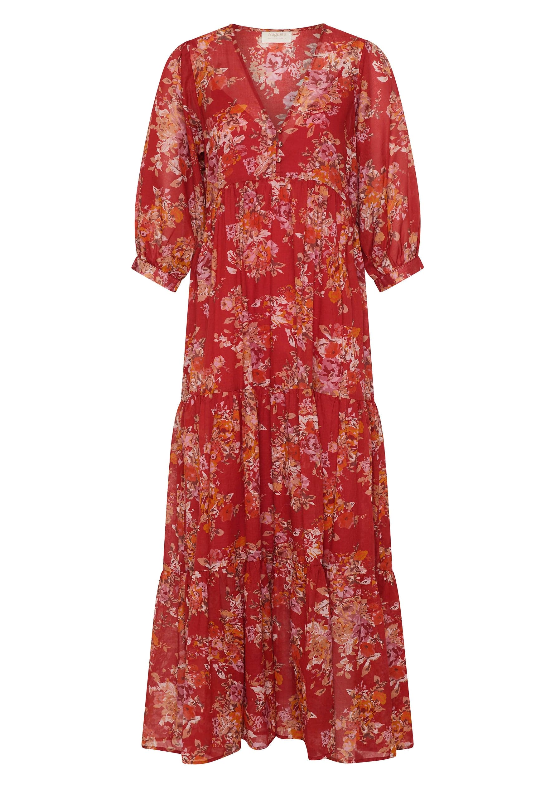 Valley Maxi Dress - Auguste The Label