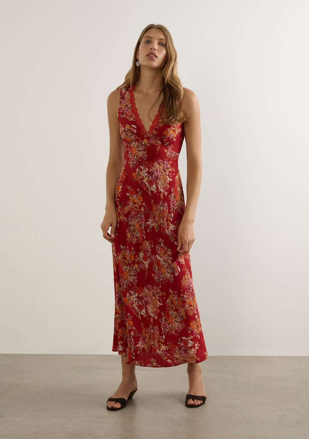 Cooper Midi Dress - Auguste The Label