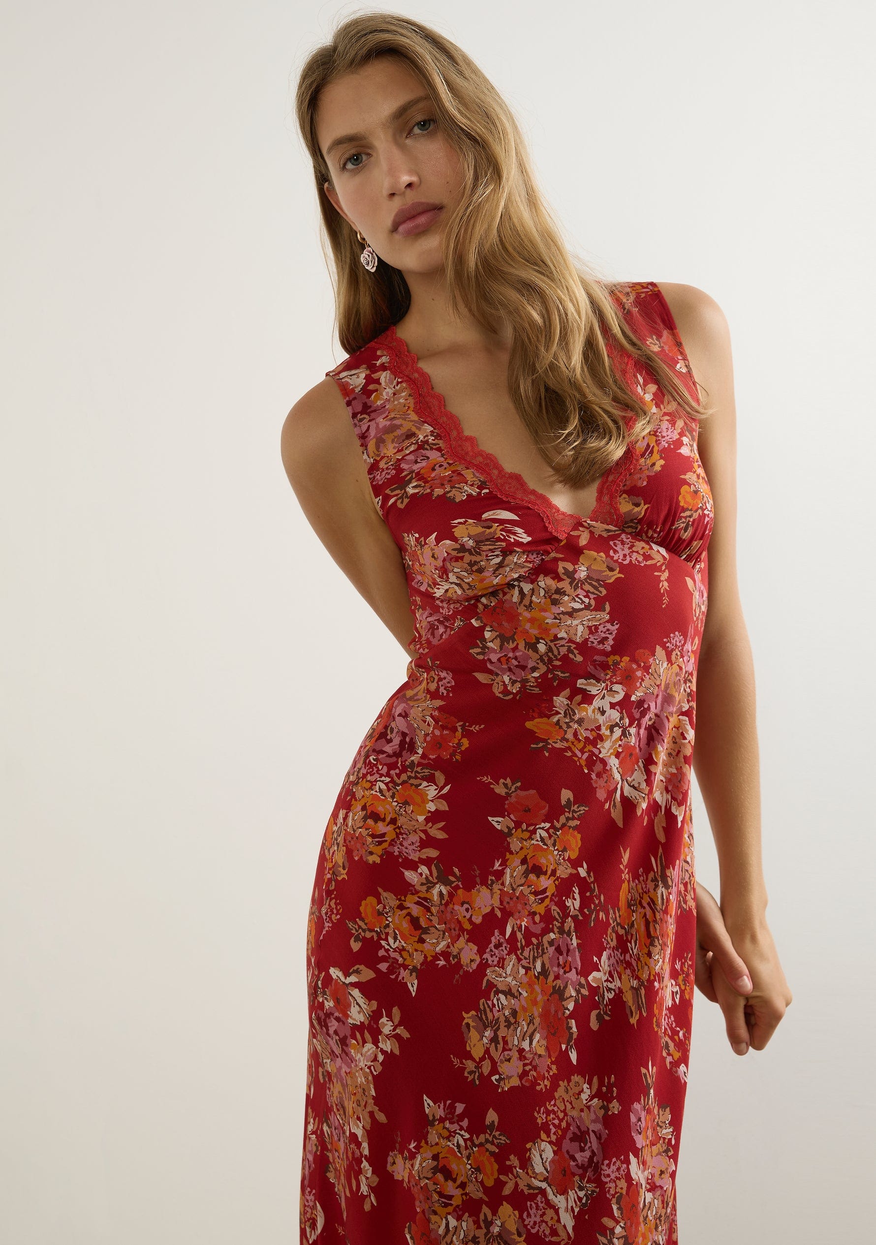 Cooper Midi Dress - Auguste The Label