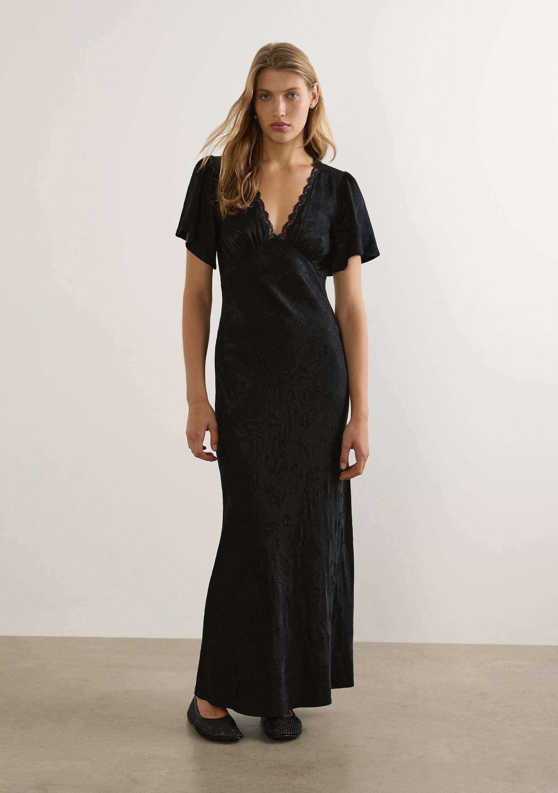 Calais Maxi Dress - Auguste the label