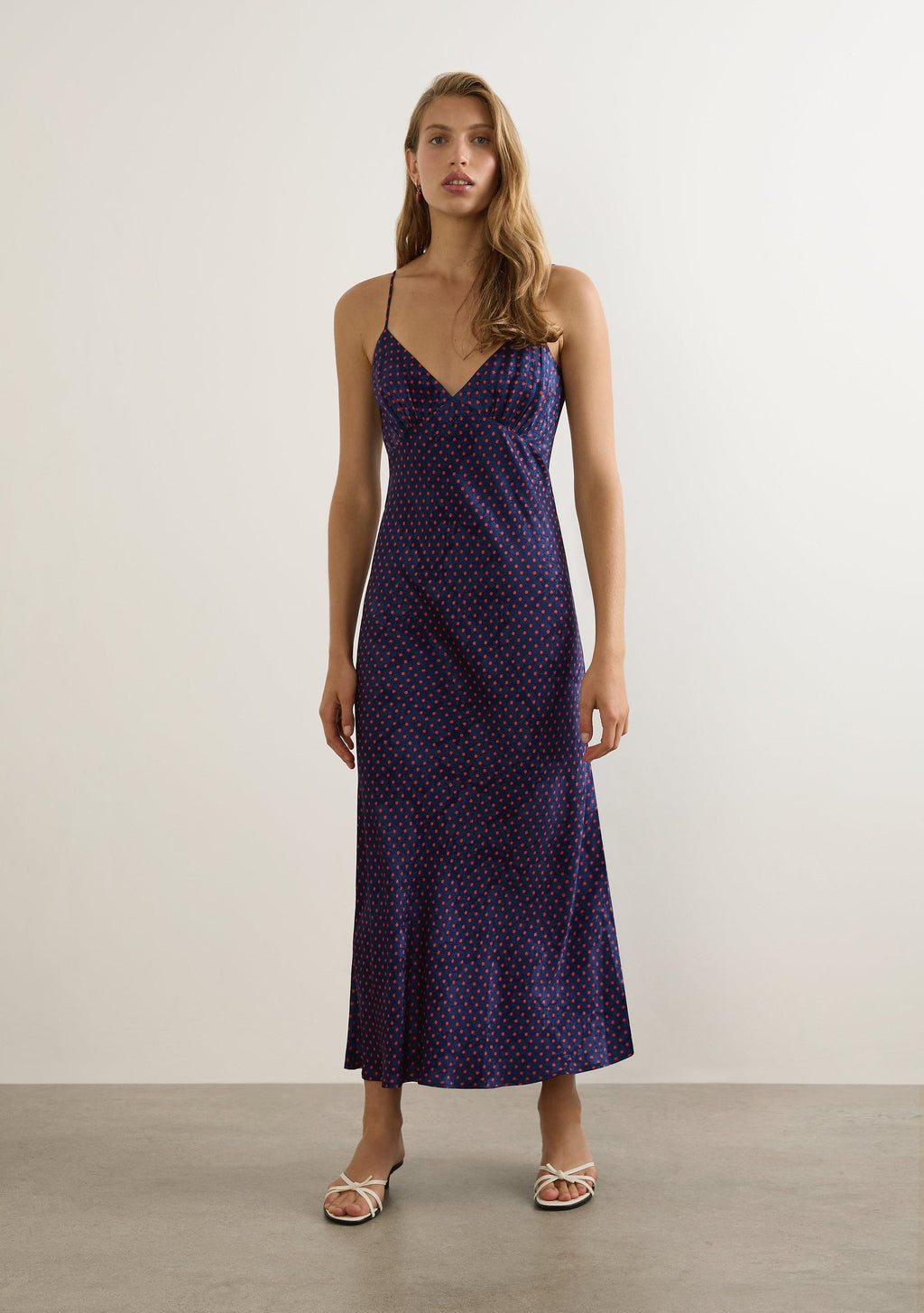 Kalinda Midi Dress - Auguste The Label
