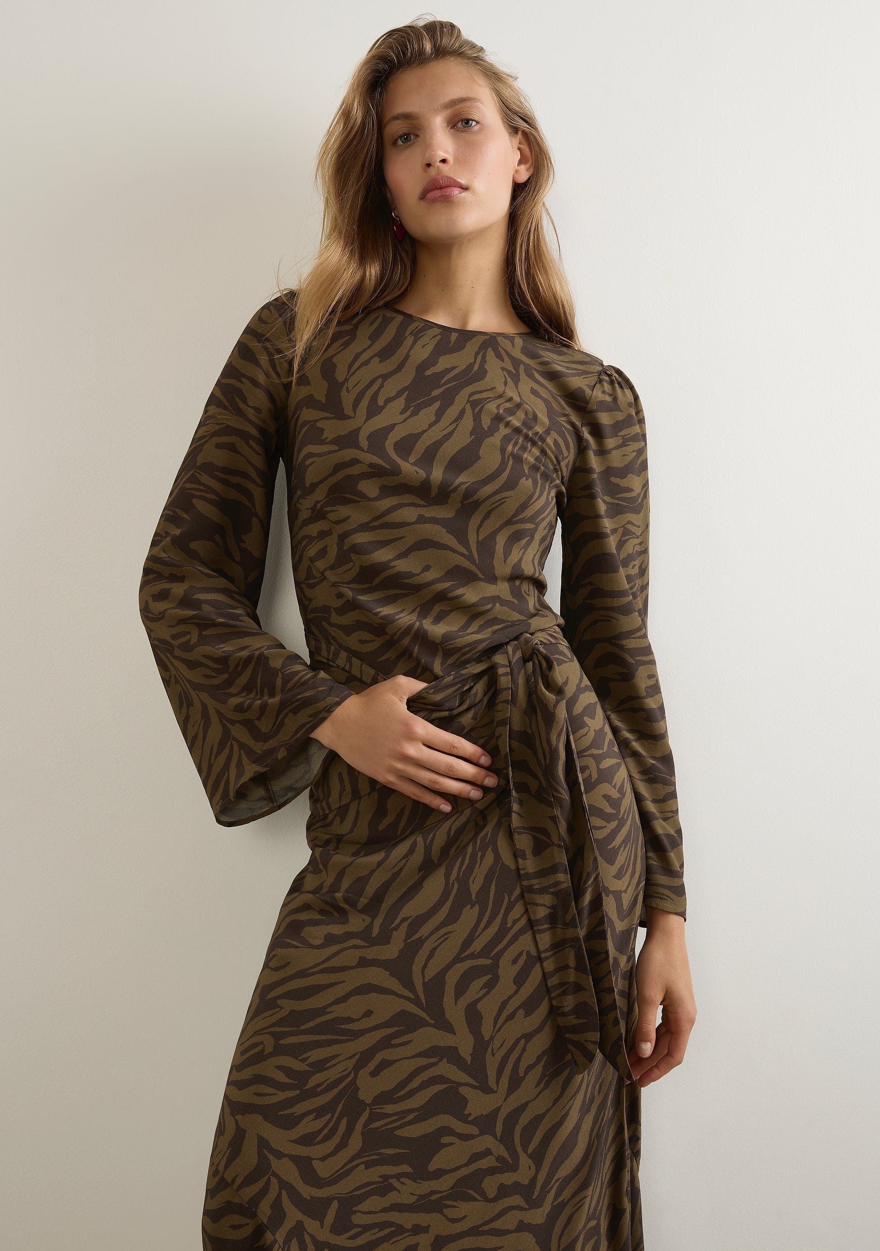 Milani Midi Dress - Auguste The Label