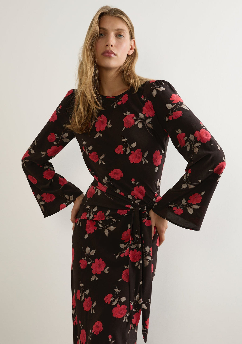 Milani Maxi Dress - Auguste The Label