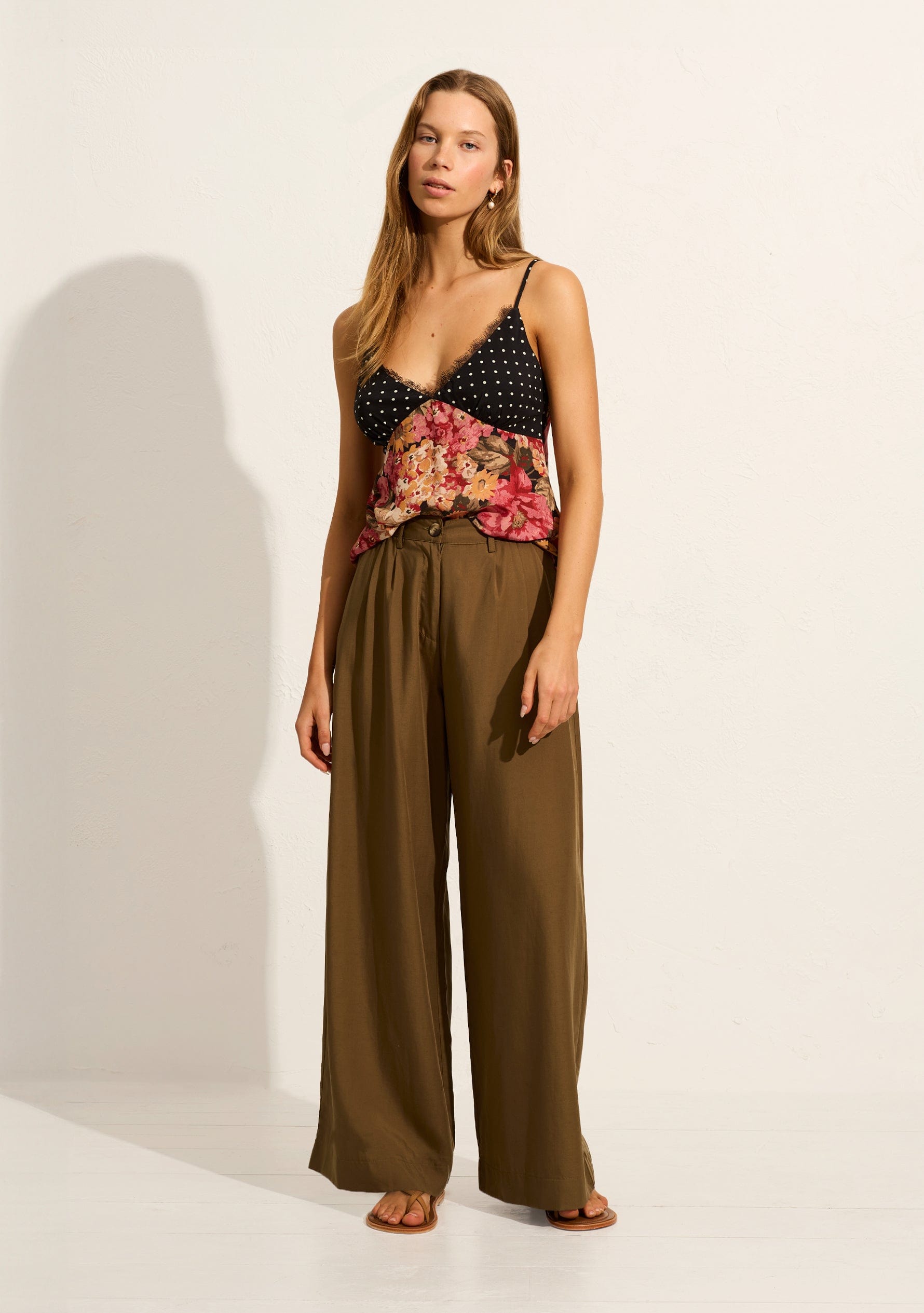 Spencer Pant - Auguste The Label