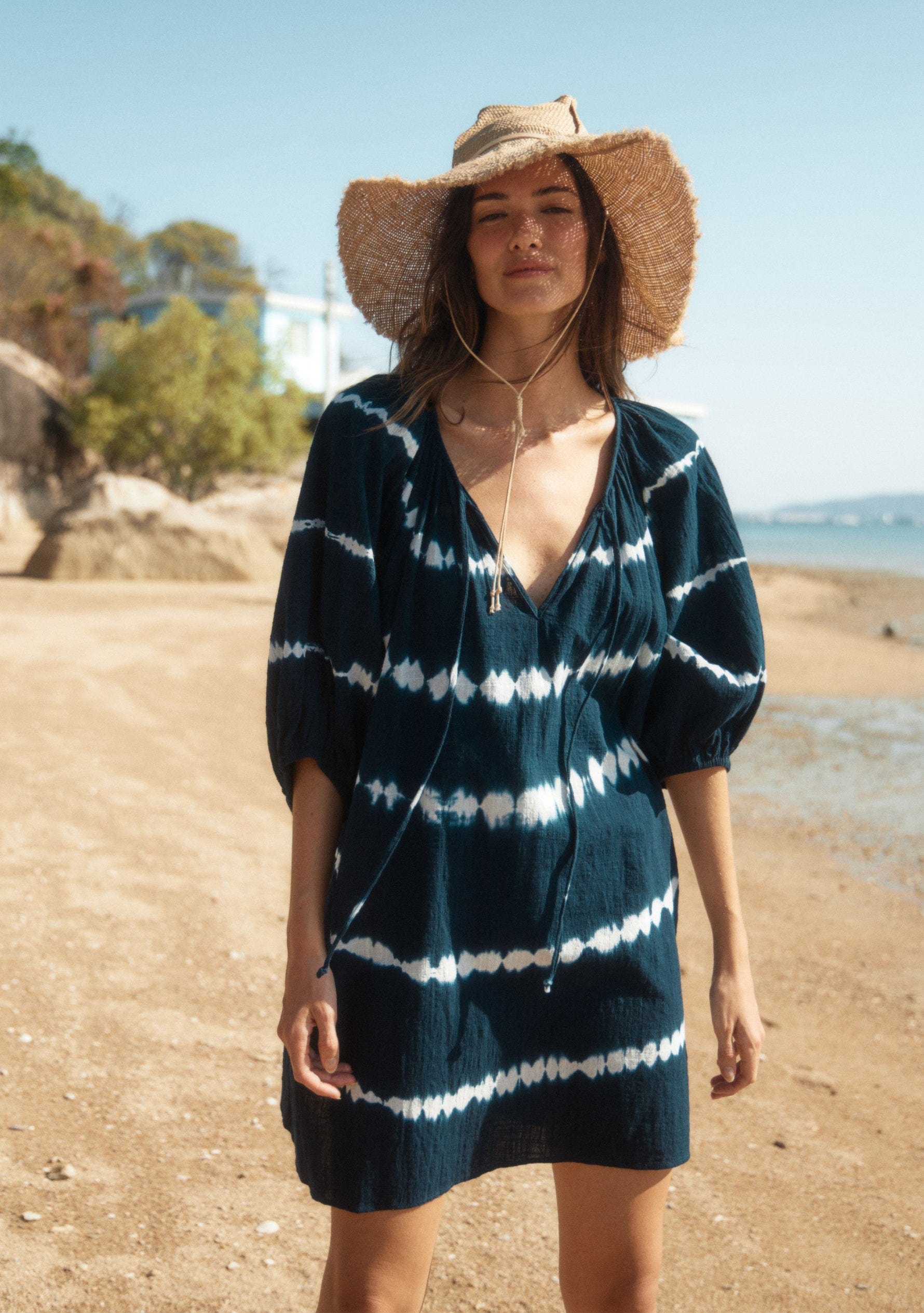 Sade Mini Dress - Auguste The Label