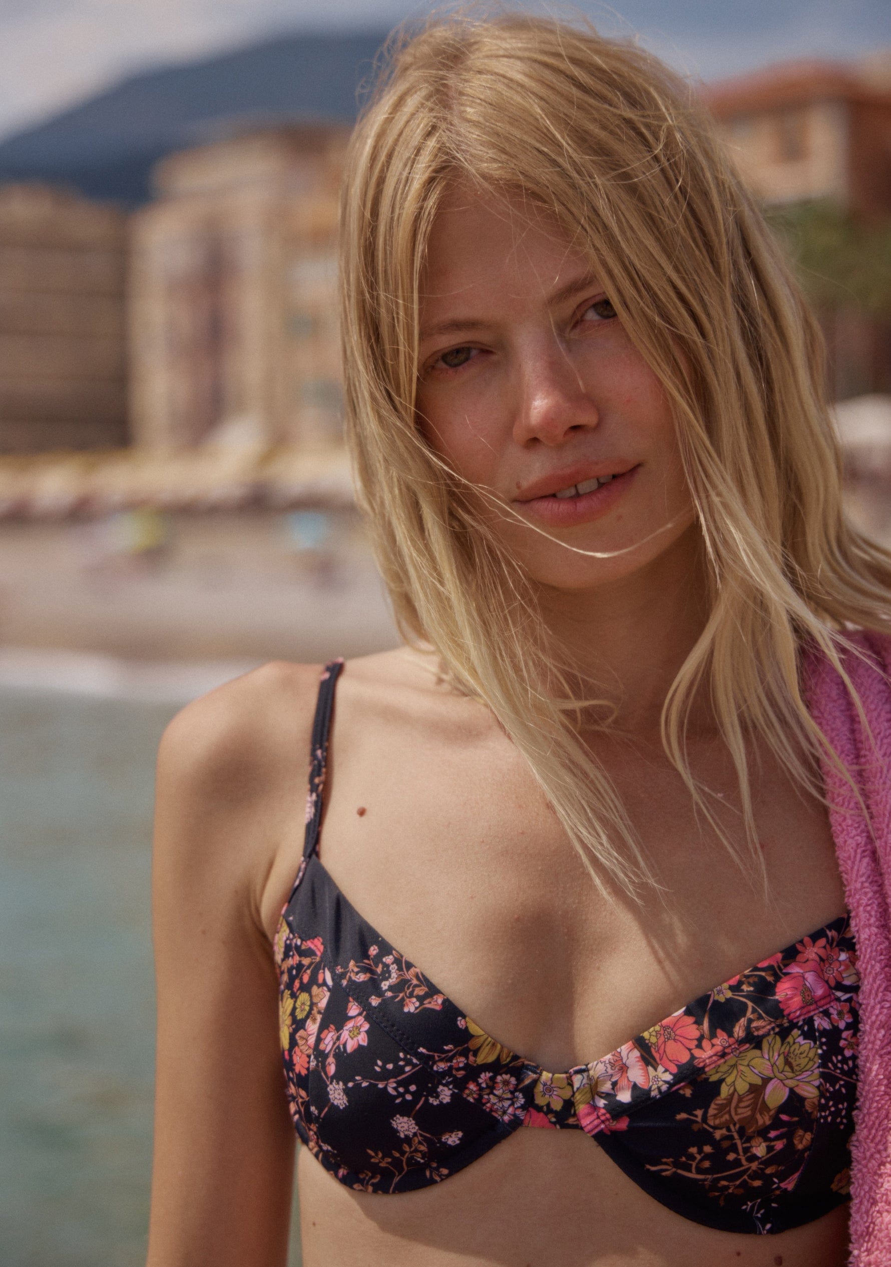 Sculpt Bikini Top - Auguste the label