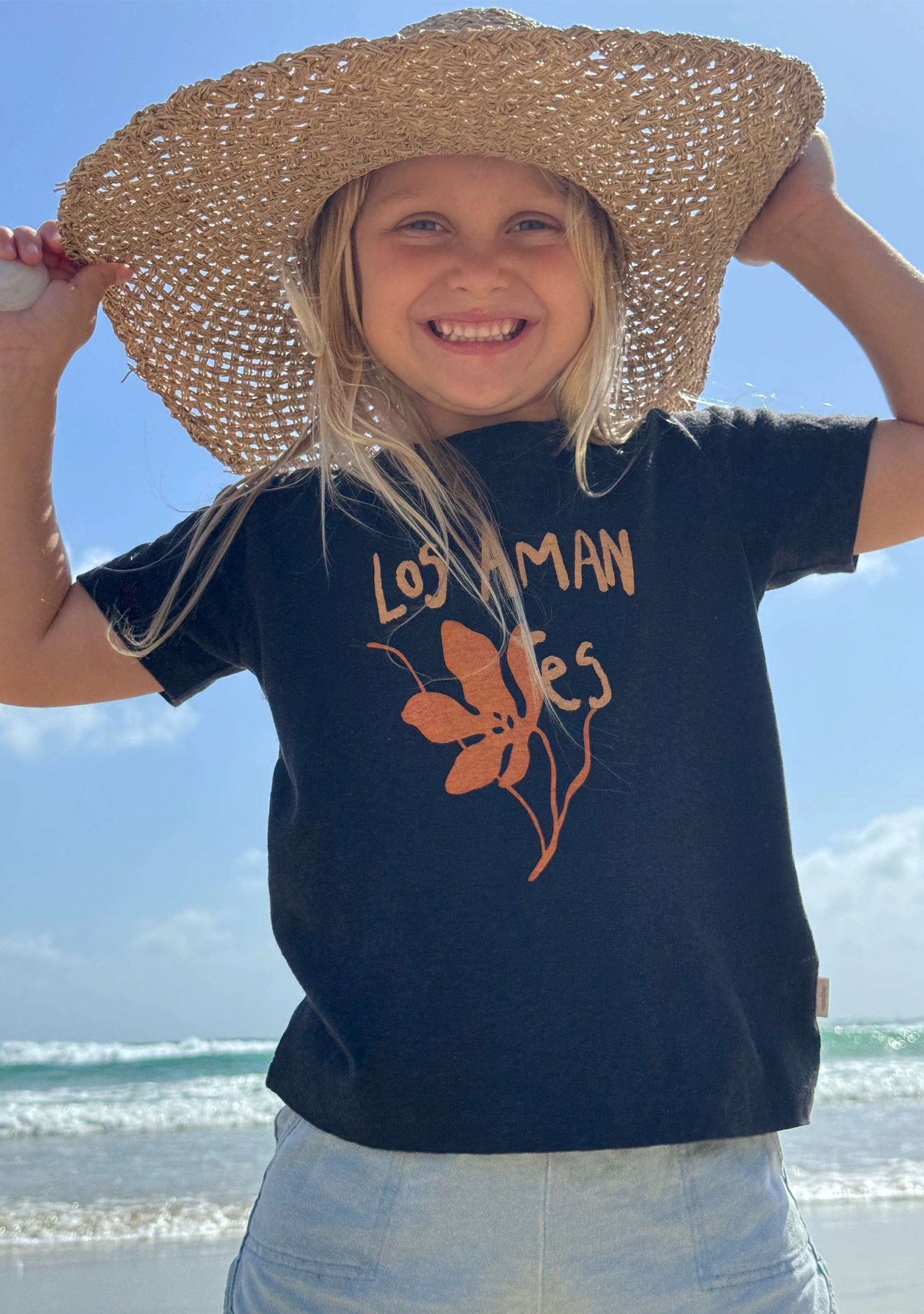 Spanish Lovers Classic Tee - Auguste The Label