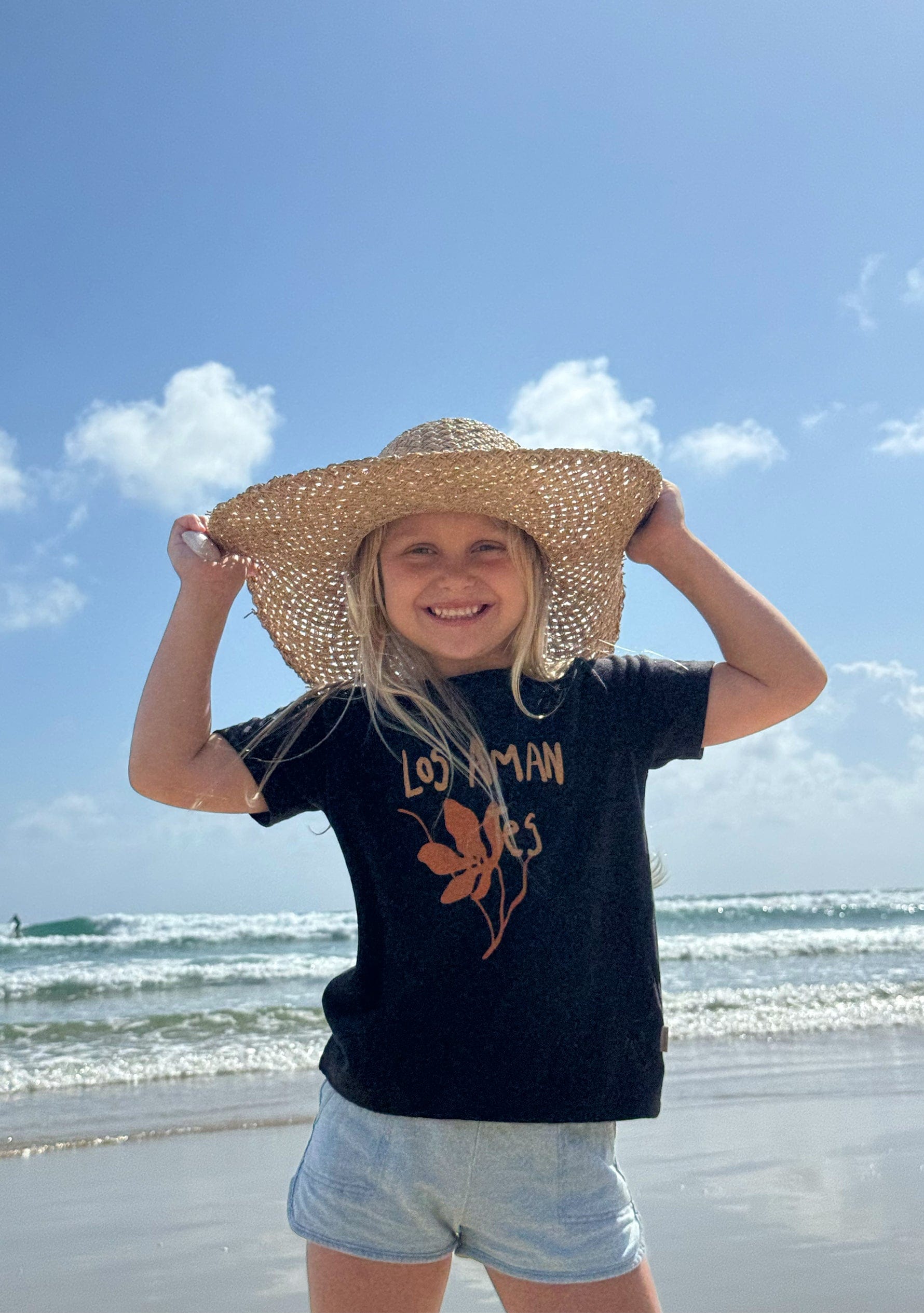 Spanish Lovers Classic Tee - Auguste The Label