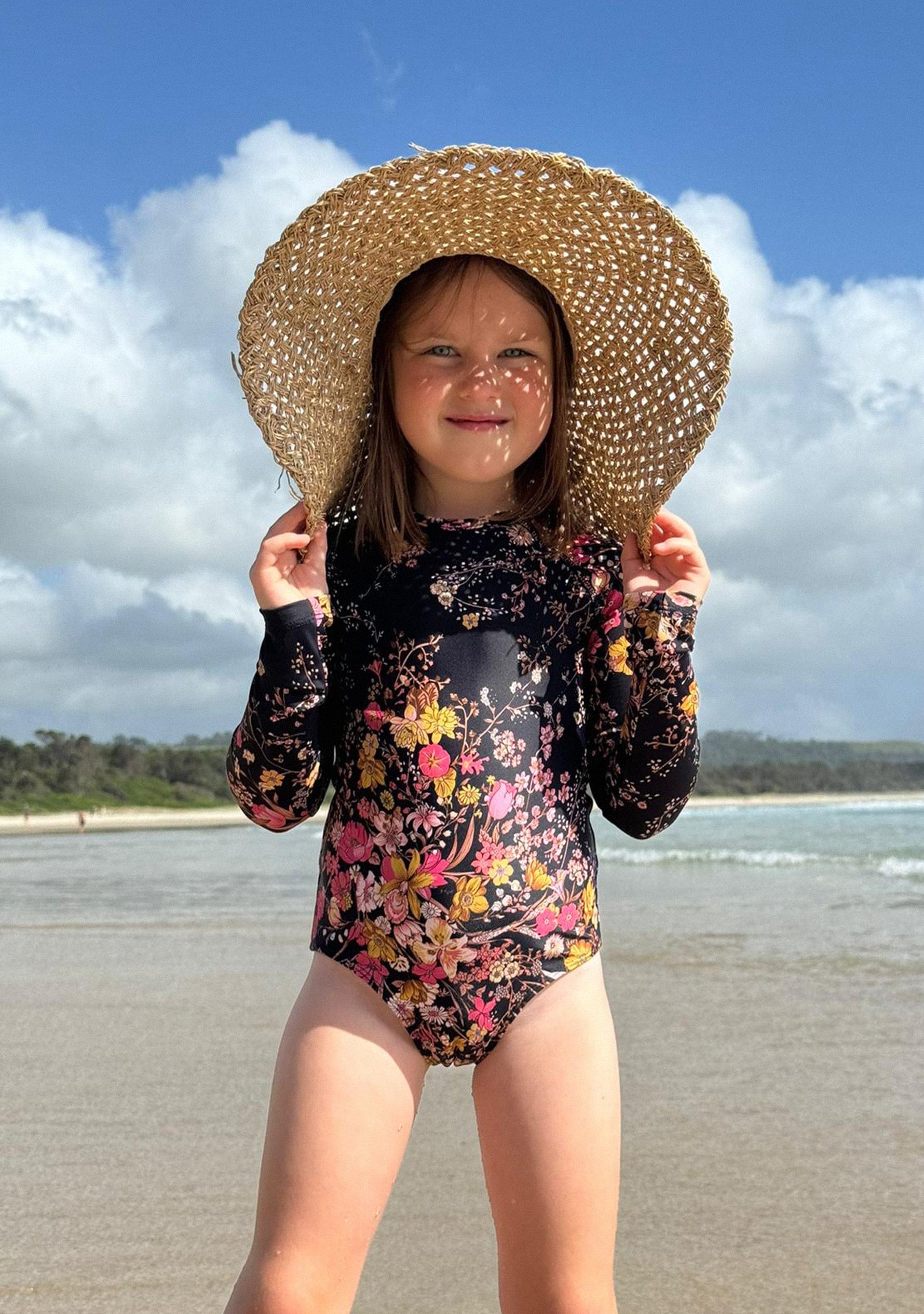 Suns Out Bodysuit - Auguste The Label