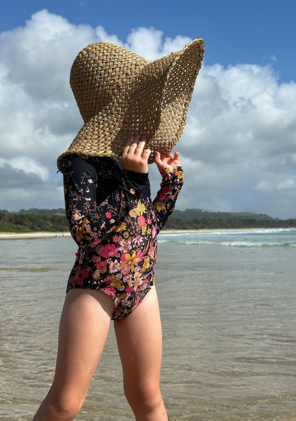 Suns Out Bodysuit - Auguste The Label