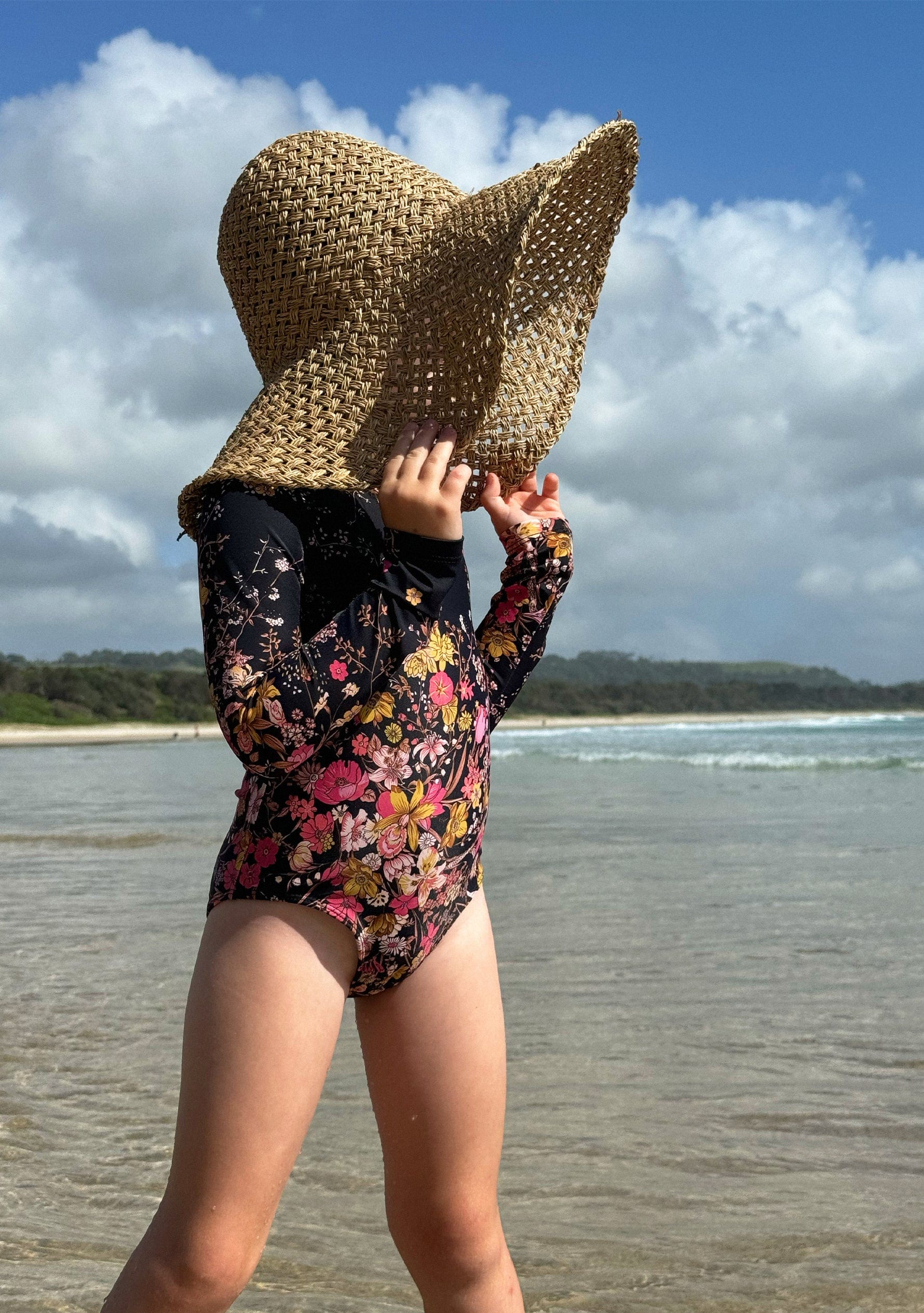 Suns Out Bodysuit - Auguste The Label