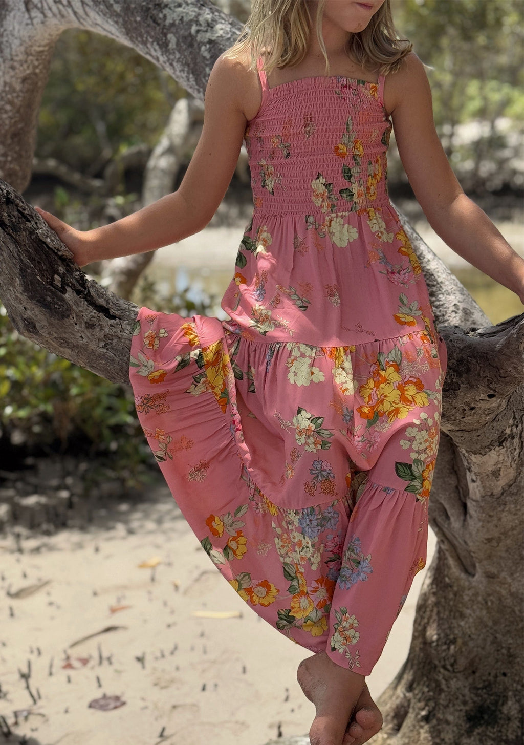 Sweetheart Maxi Dress - Auguste The Label