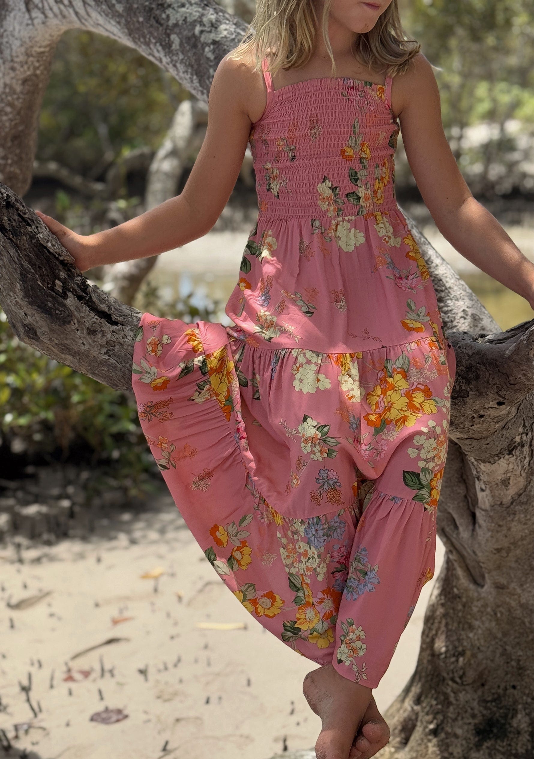 Sweetheart Maxi Dress - Auguste The Label