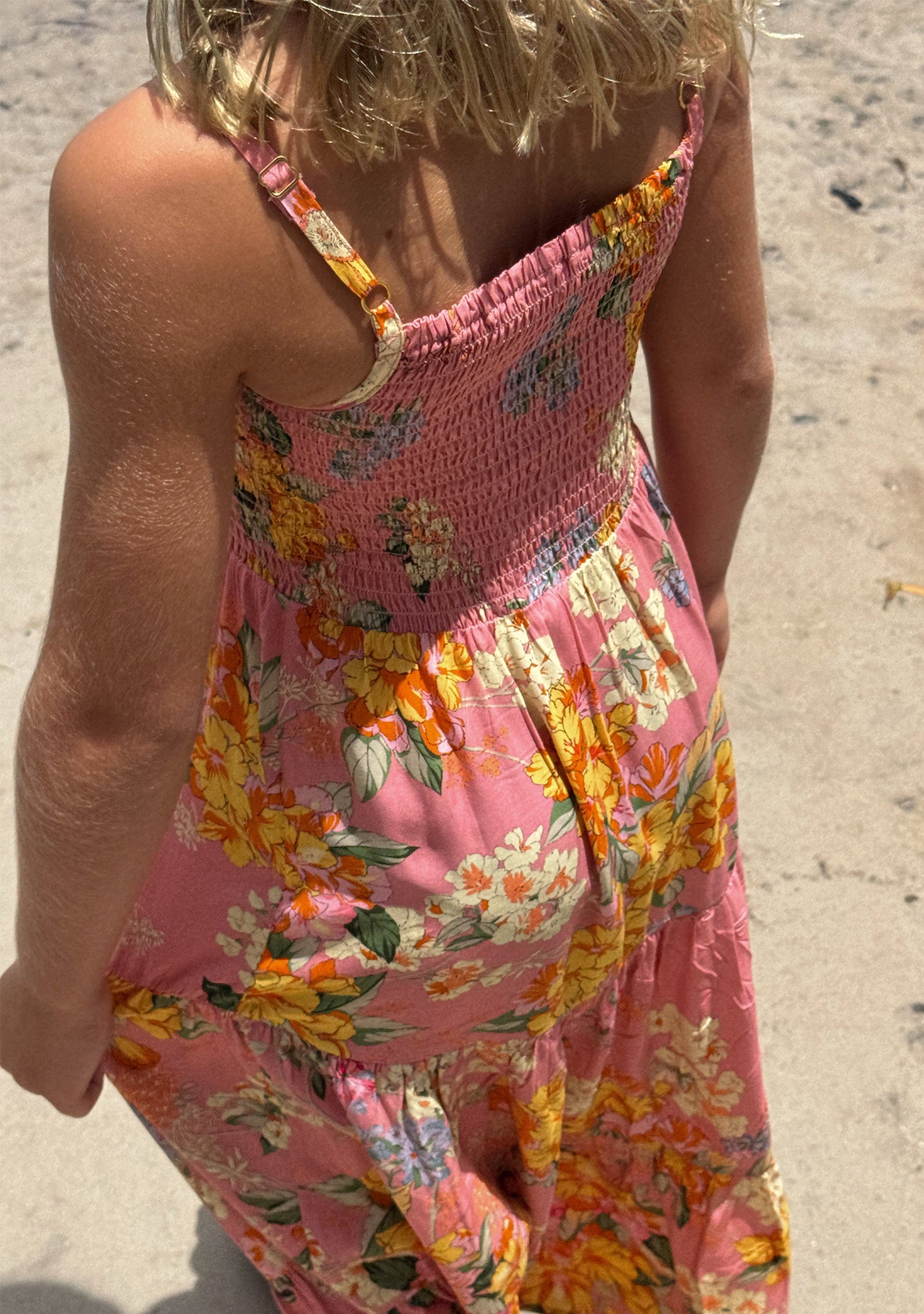 Sweetheart Maxi Dress - Auguste The Label