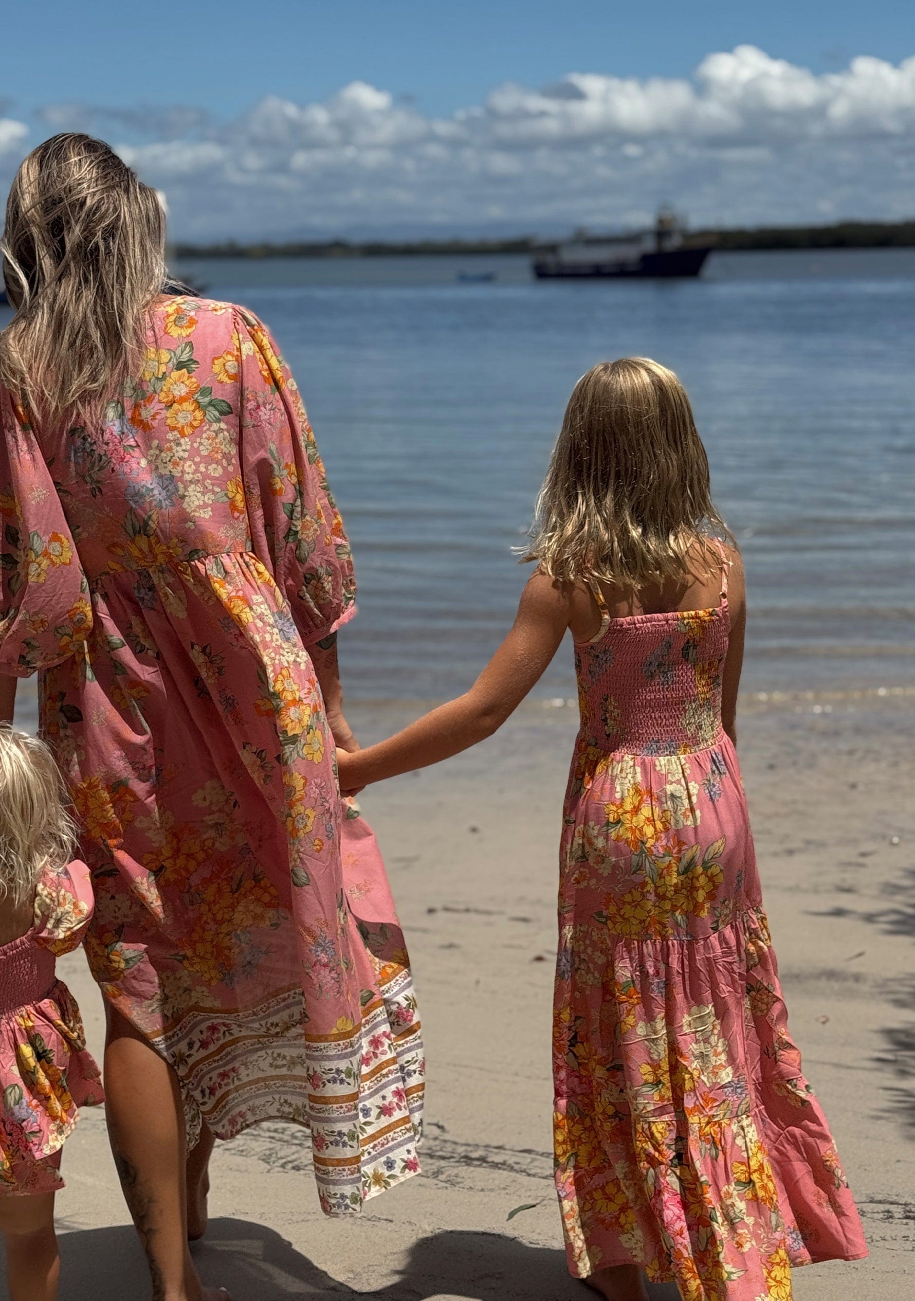 Sweetheart Maxi Dress - Auguste The Label